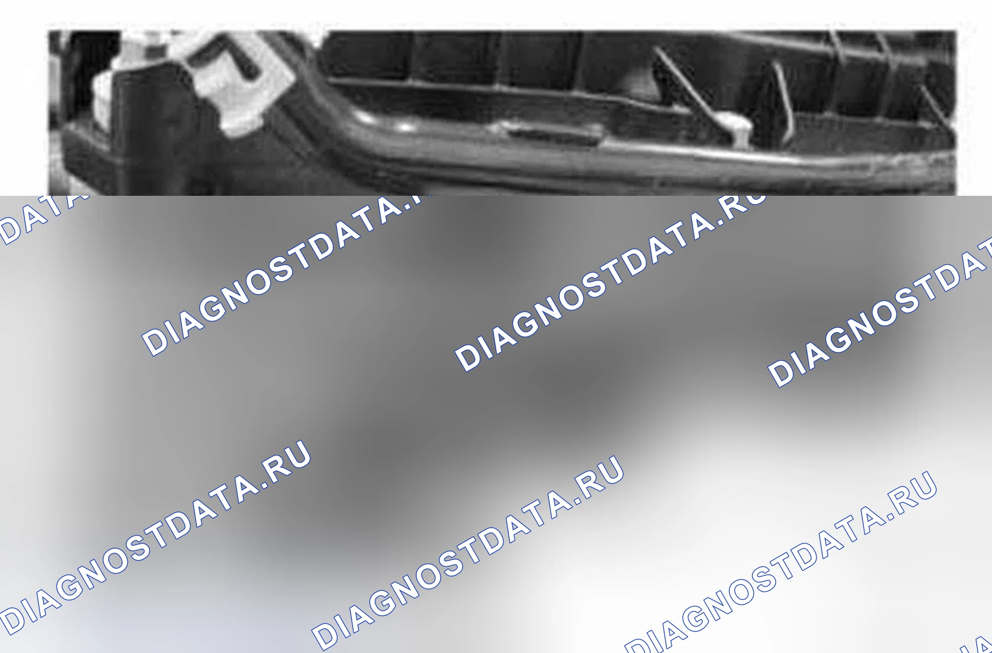 Рис. 543. Ford Mustang V рестайлинг