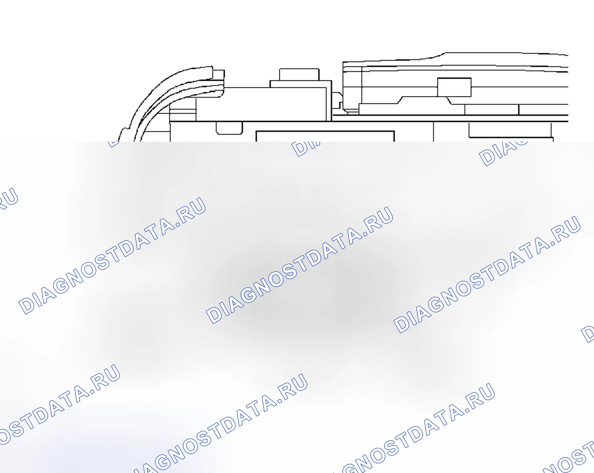 Рис. 101: ПРОЦЕДУРА КОНТРОЛЯ. Toyota Sienna II