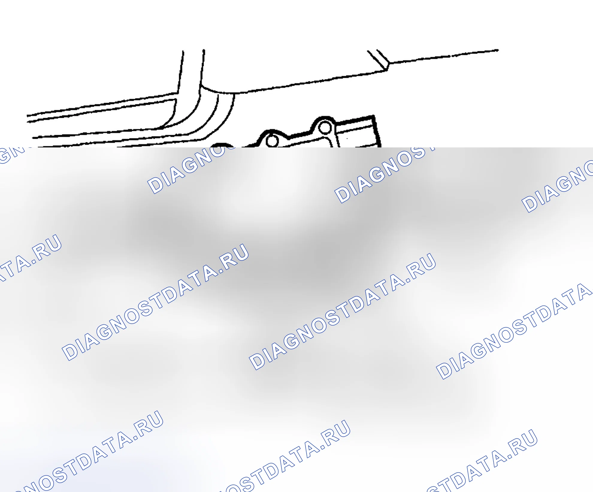Рис. 1408. Ford Pickup F250 Super Duty I