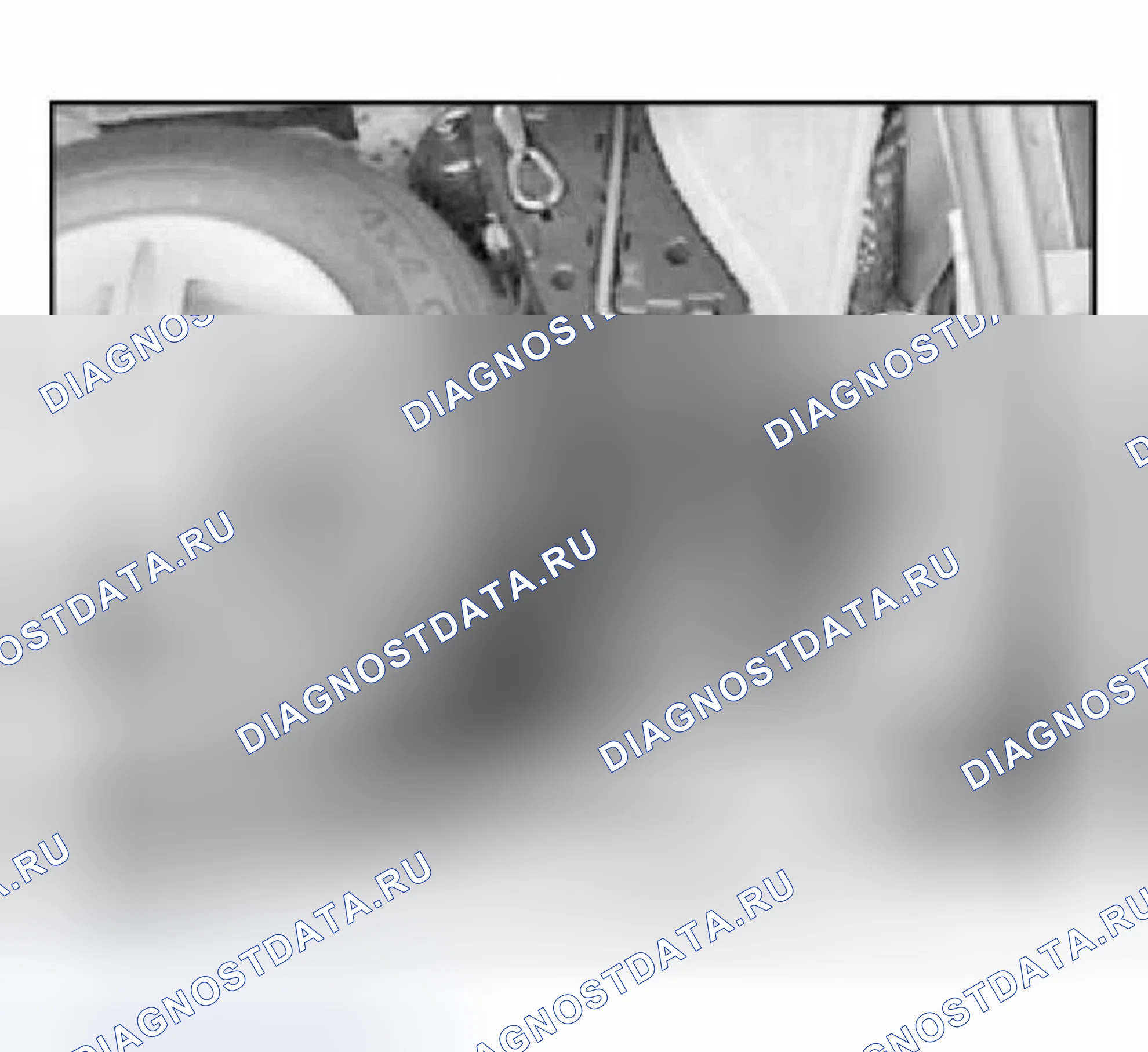 Рис. 435. BMW X5 E53 рестайлинг