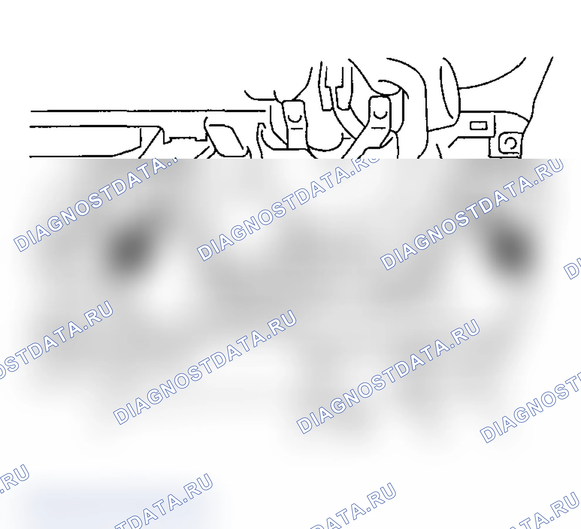 Рис. 178. Subaru Impreza WRX GD/GG рестайлинг