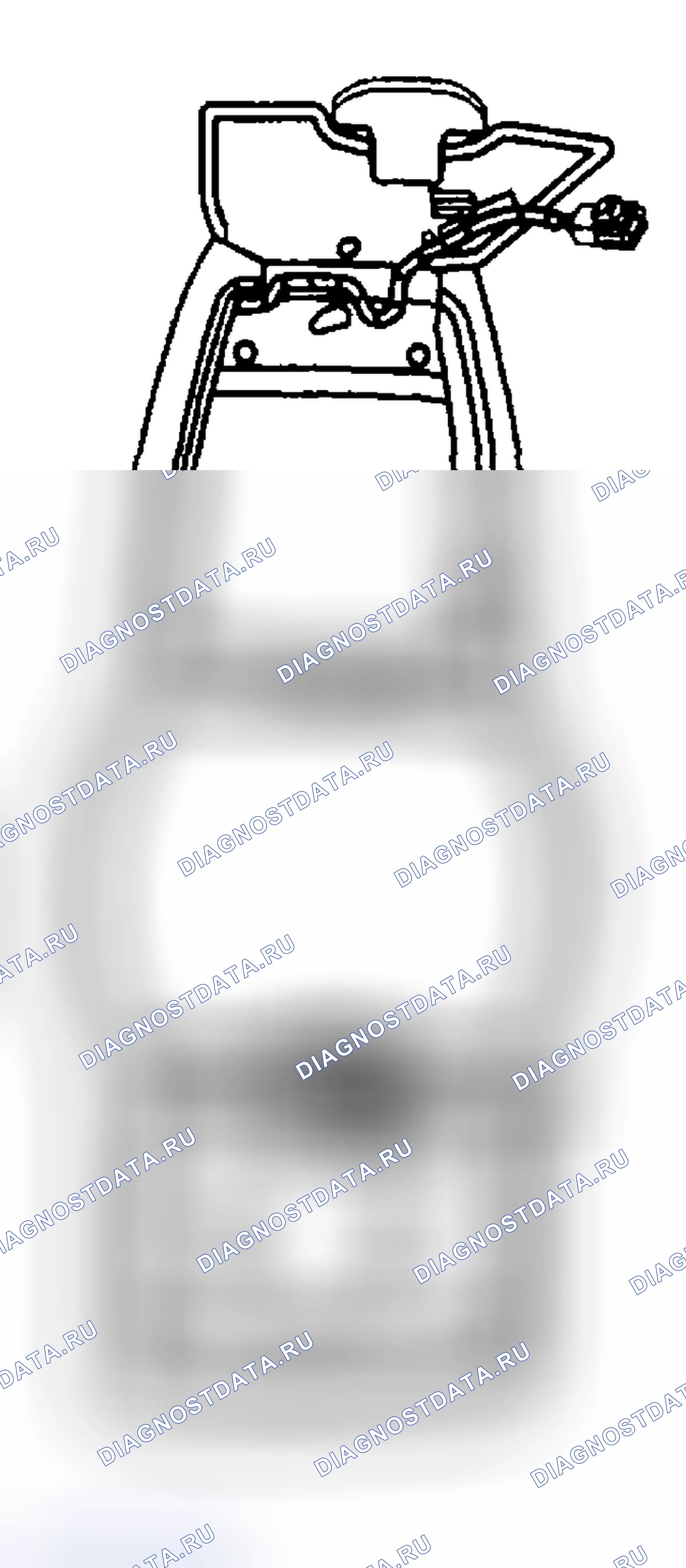 Рис. 120: Процедура установки. Hyundai Venue I