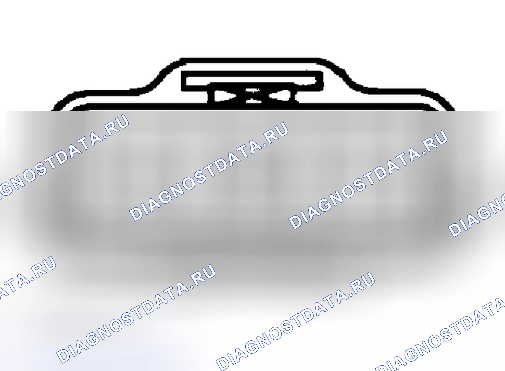 Рис. 28: Процедура диагностики и ремонта. Mazda Protege BJ