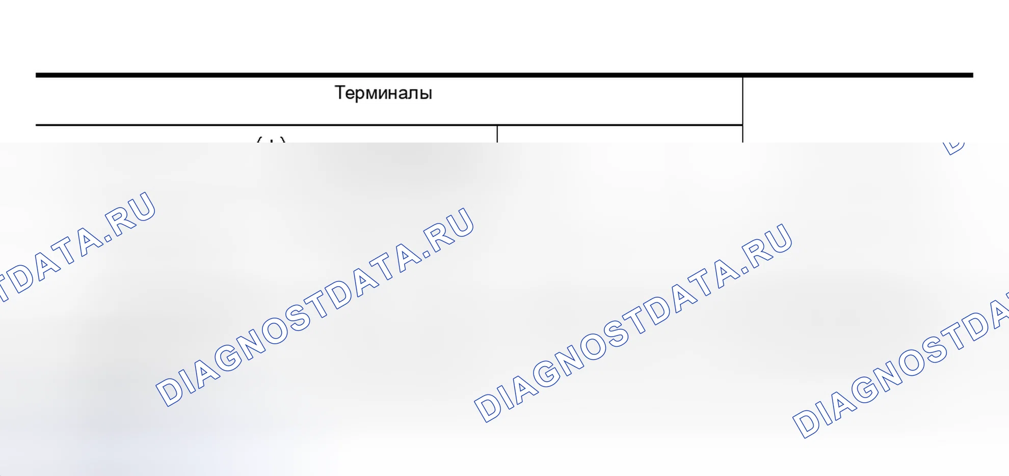 Рис. 201: Фара дальнего света не освещает (обе стороны). Nissan 350Z I