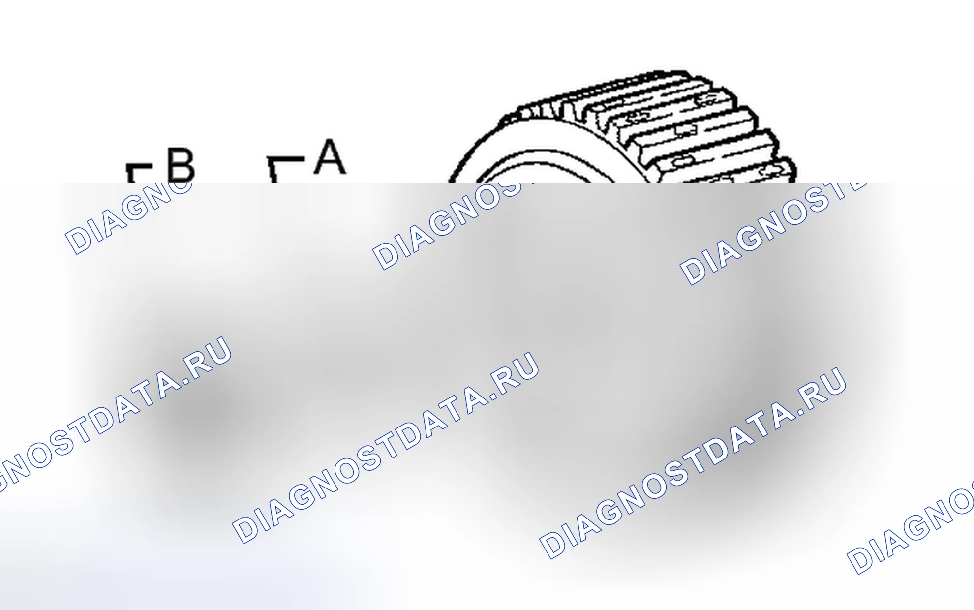 Рис. 489. Toyota Matrix E140