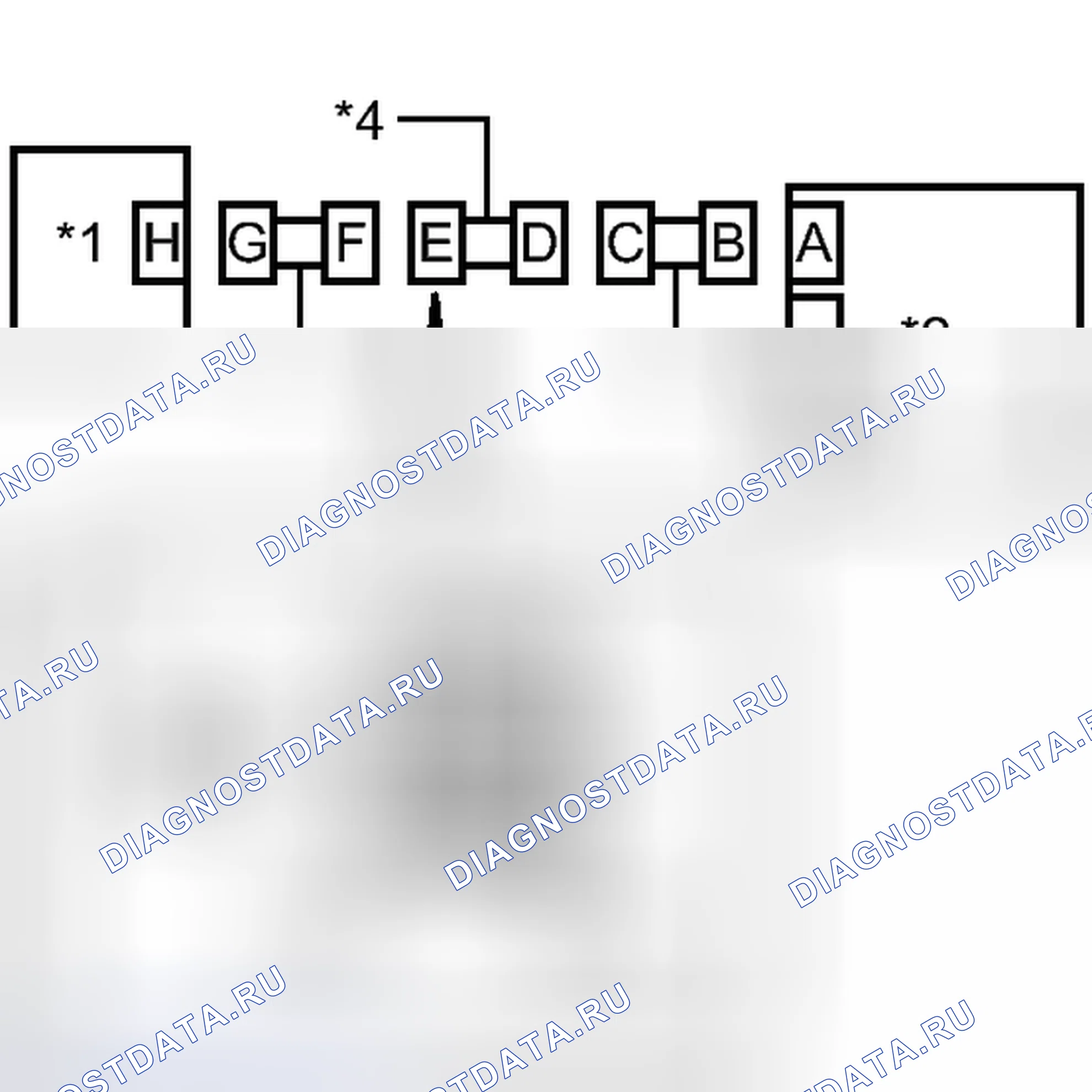 Рис. 111. Toyota Prius III рестайлинг