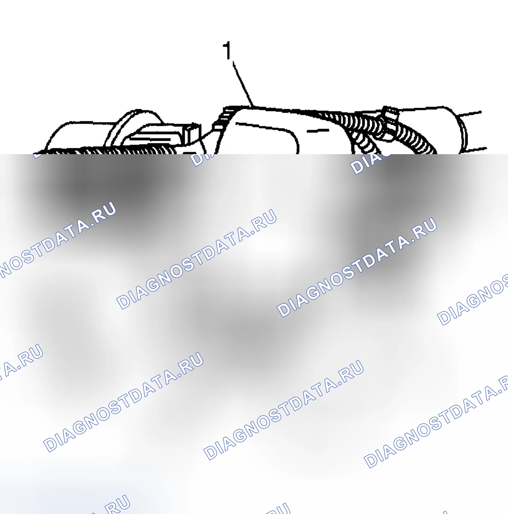 Рис. 138: Порядок демонтажа. Chevrolet Suburban K2500 GMT800