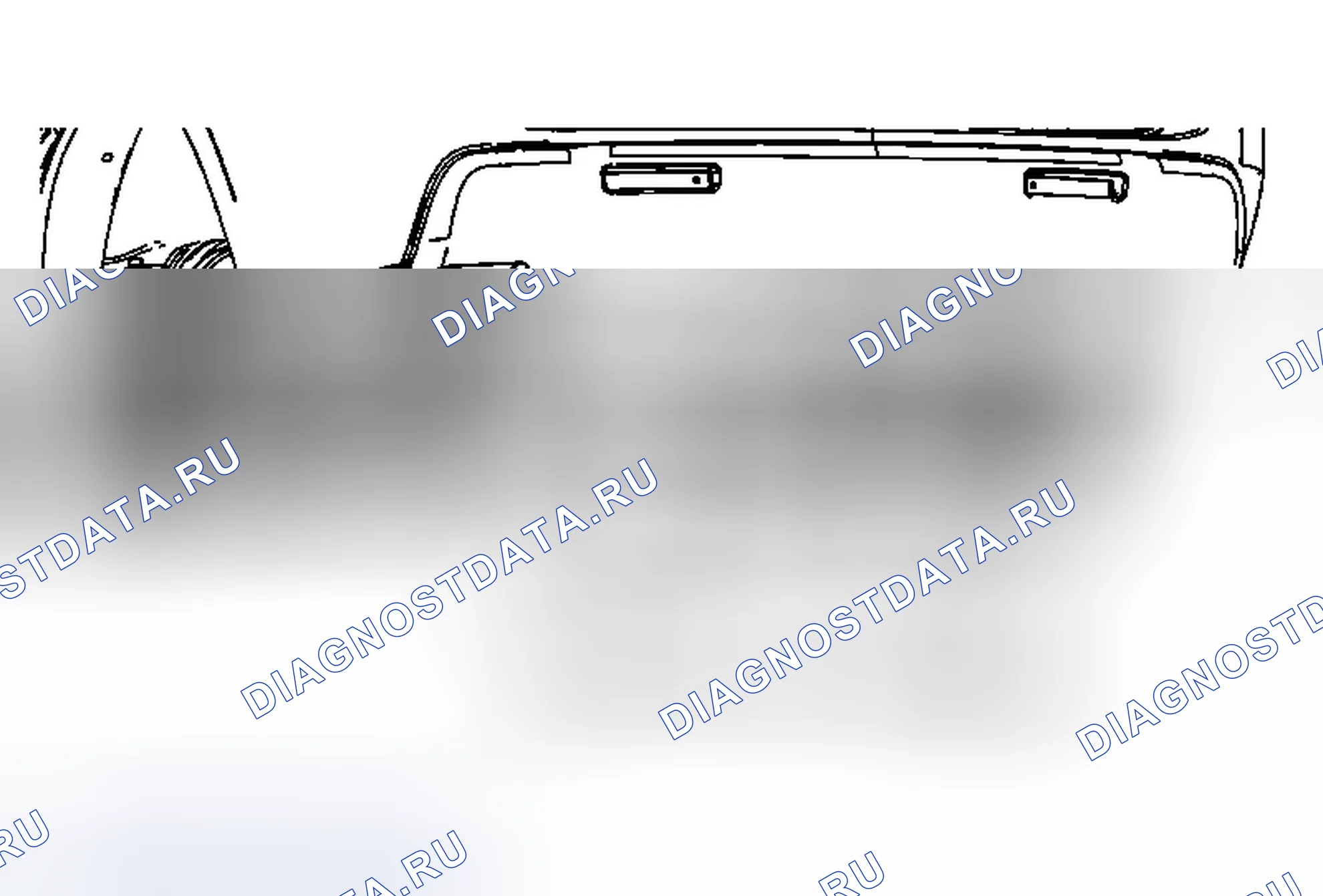 Рис. 1: Замена вала стабилизатора. Chevrolet Equinox II
