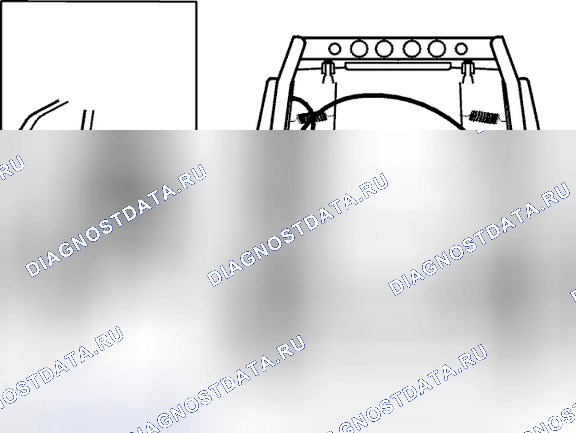 Рис. 545: Удаление. Volvo C70 I