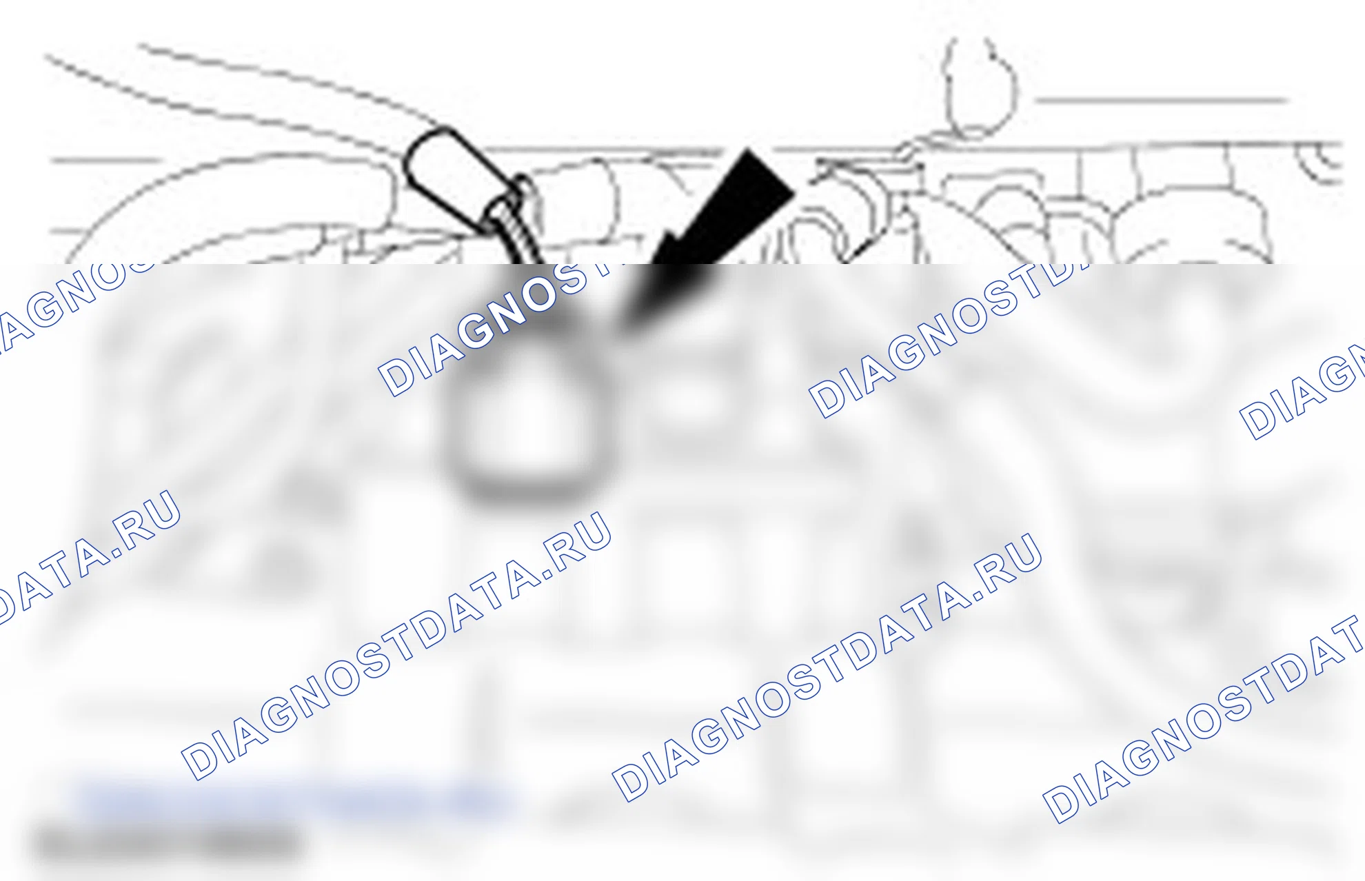 Диагностика двигателя. Ford Mondeo III рестайлинг