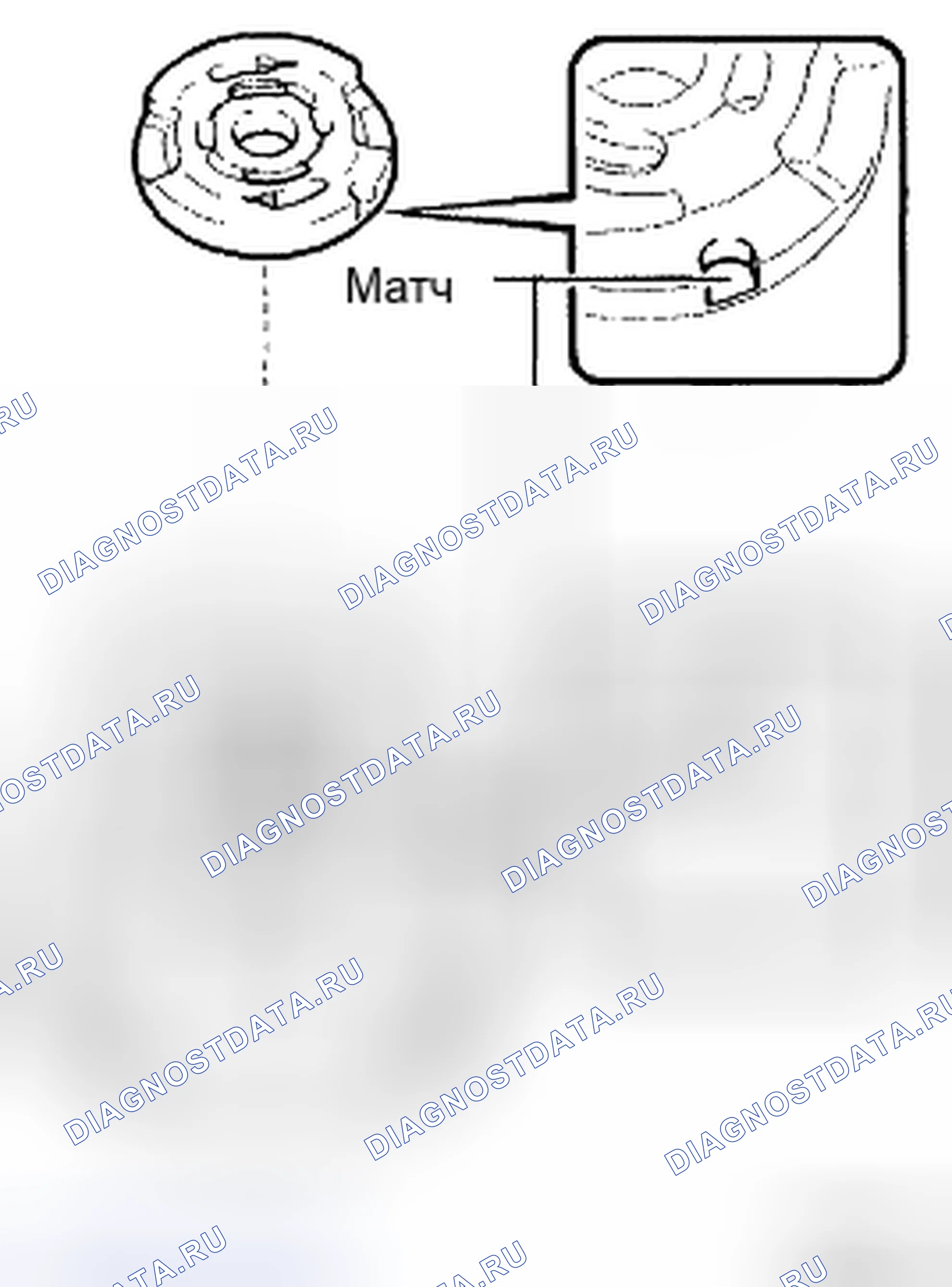 Рис. 14. Toyota Camry XV40