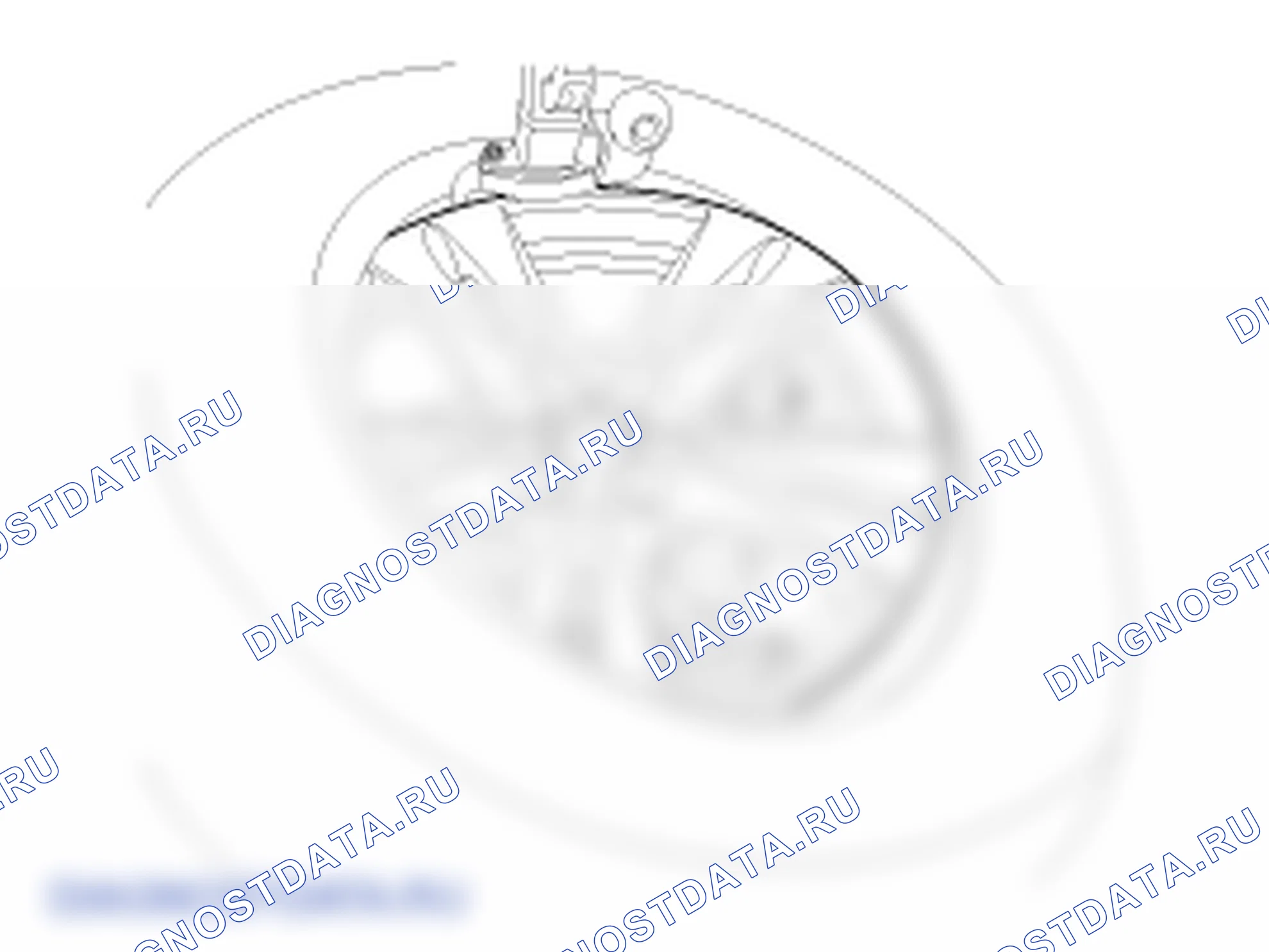 Замена датчика TPMS. Hyundai i20 GB