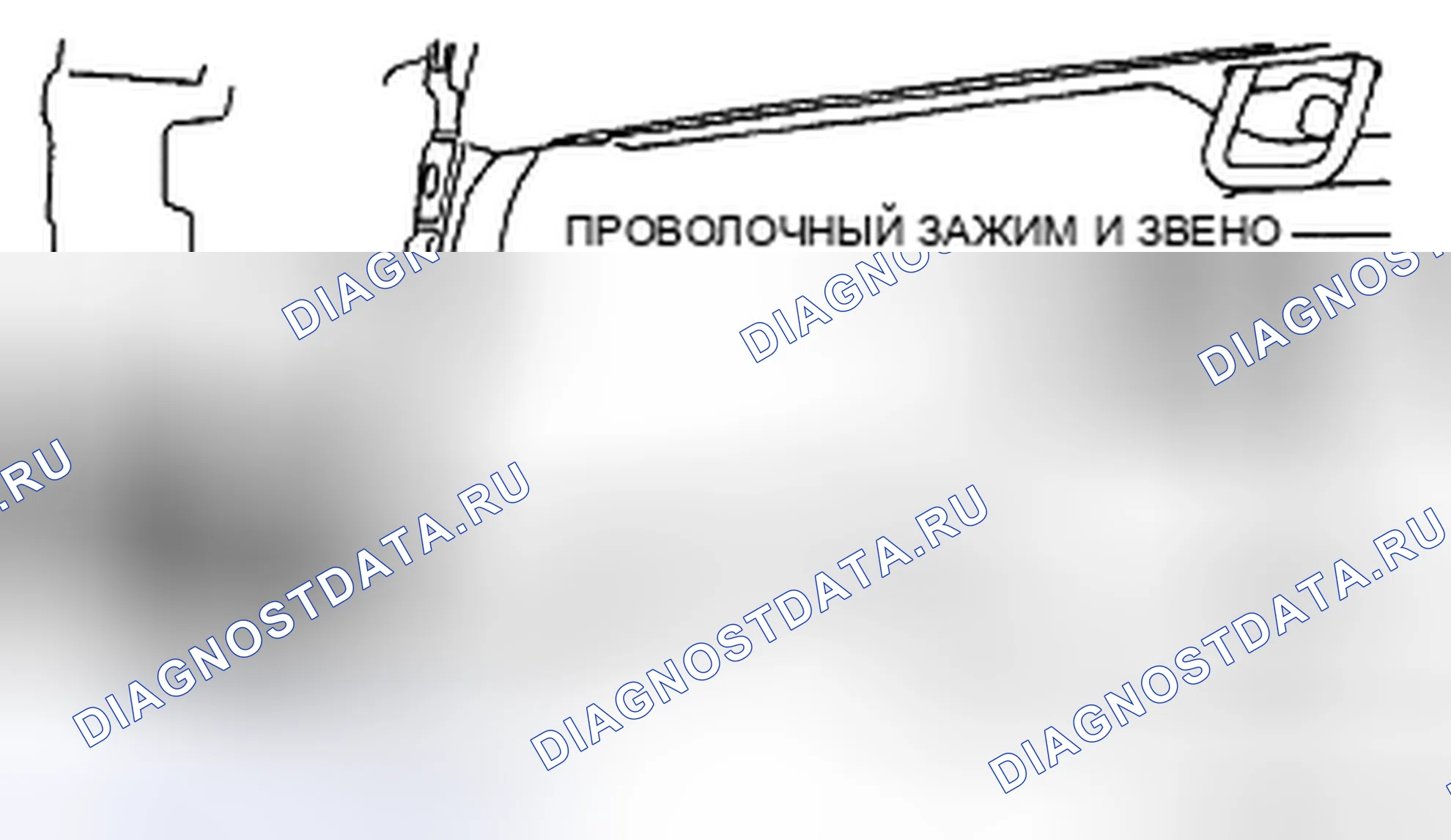Рис. 78: ДЕМОНТАЖ БЛОКА КЛИМАТ-КОНТРОЛЯ [РУЧНОЙ КОНДИЦИОНЕР]. Mazda CX-7 I
