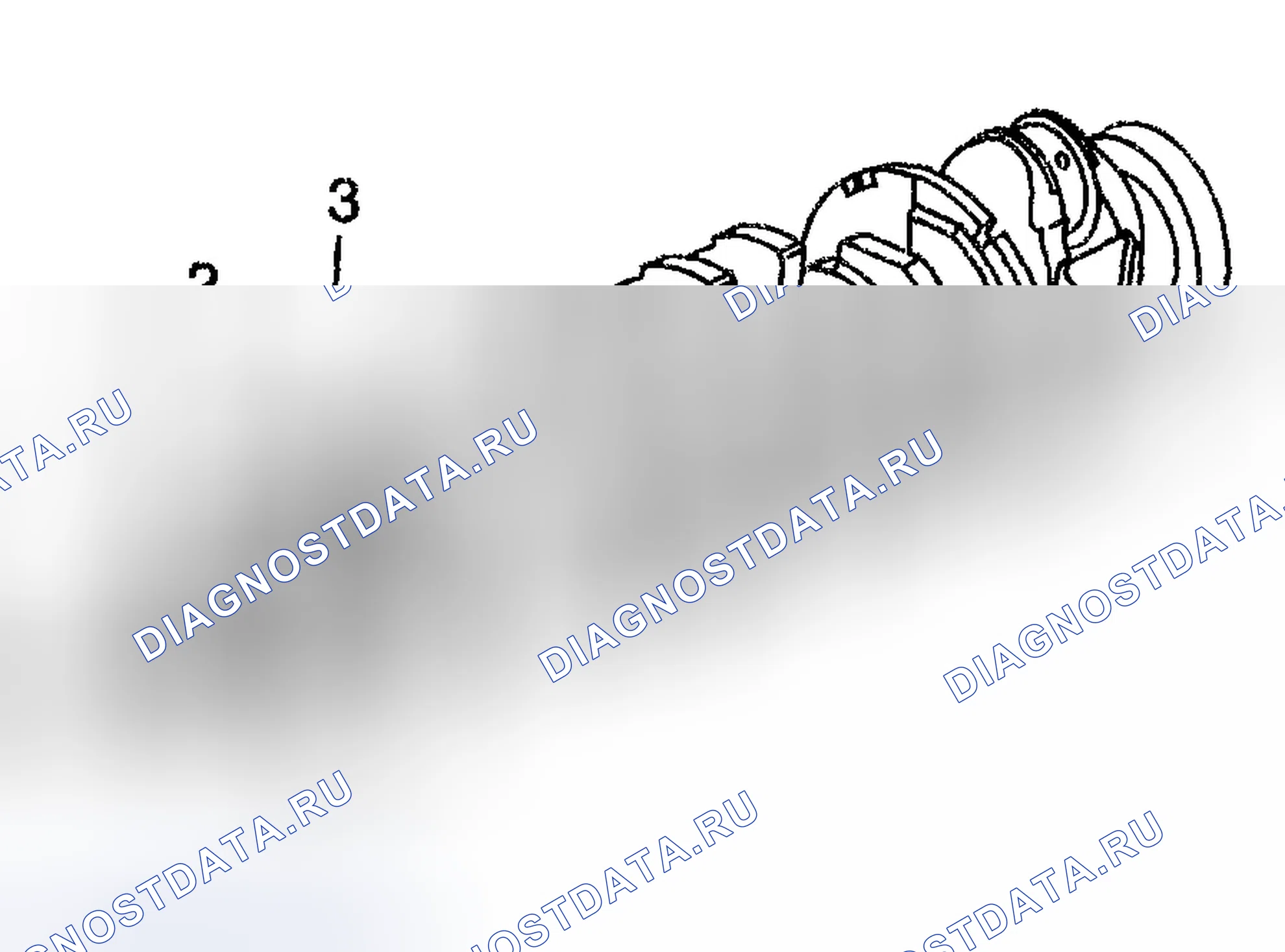 Рис. 853. Chevrolet TrailBlazer I