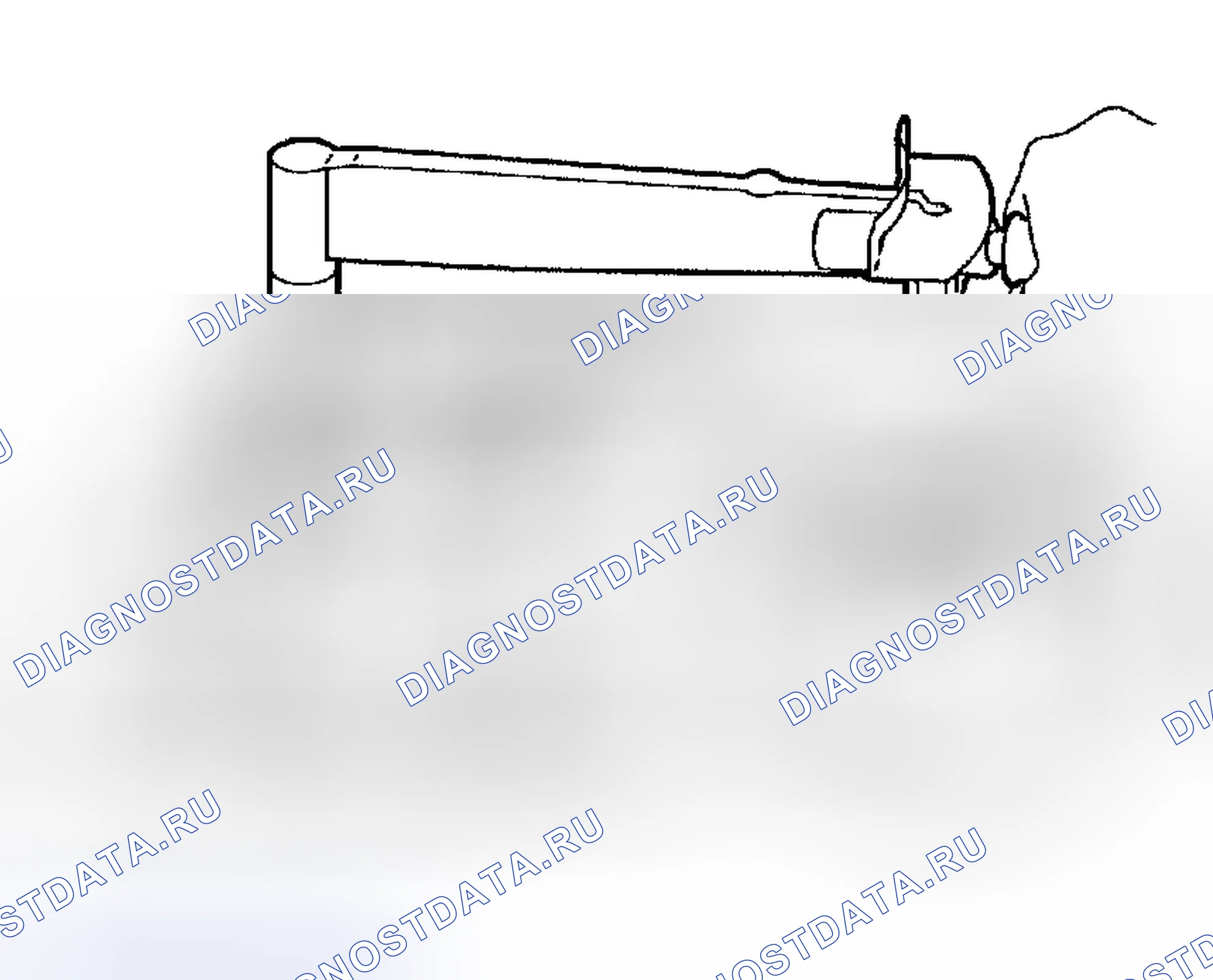 Рис. 221. Toyota Land Cruiser 100 рестайлинг