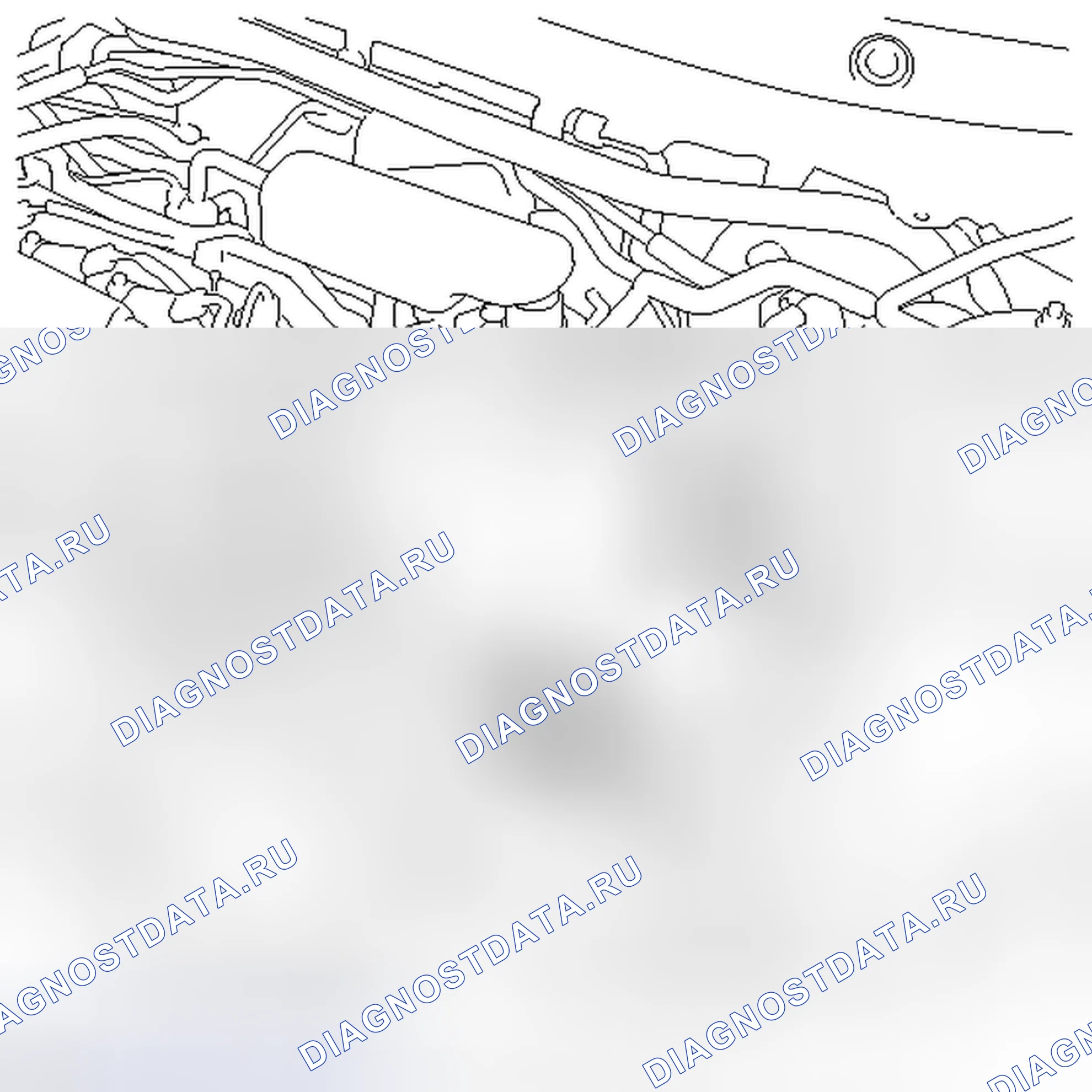 Рис. 196. Toyota Highlander II рестайлинг