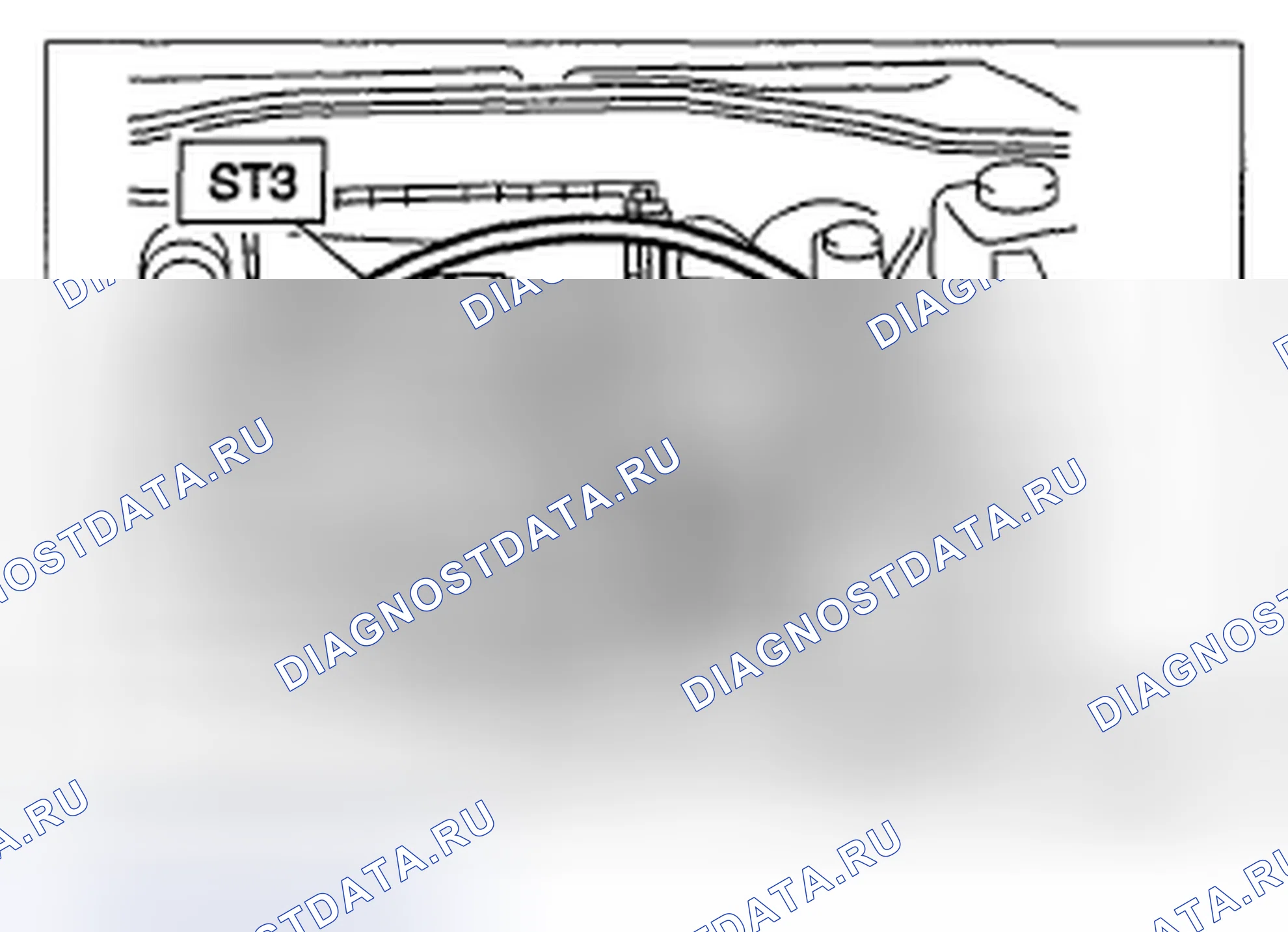 Рис. 133. Subaru Tribeca WX рестайлинг