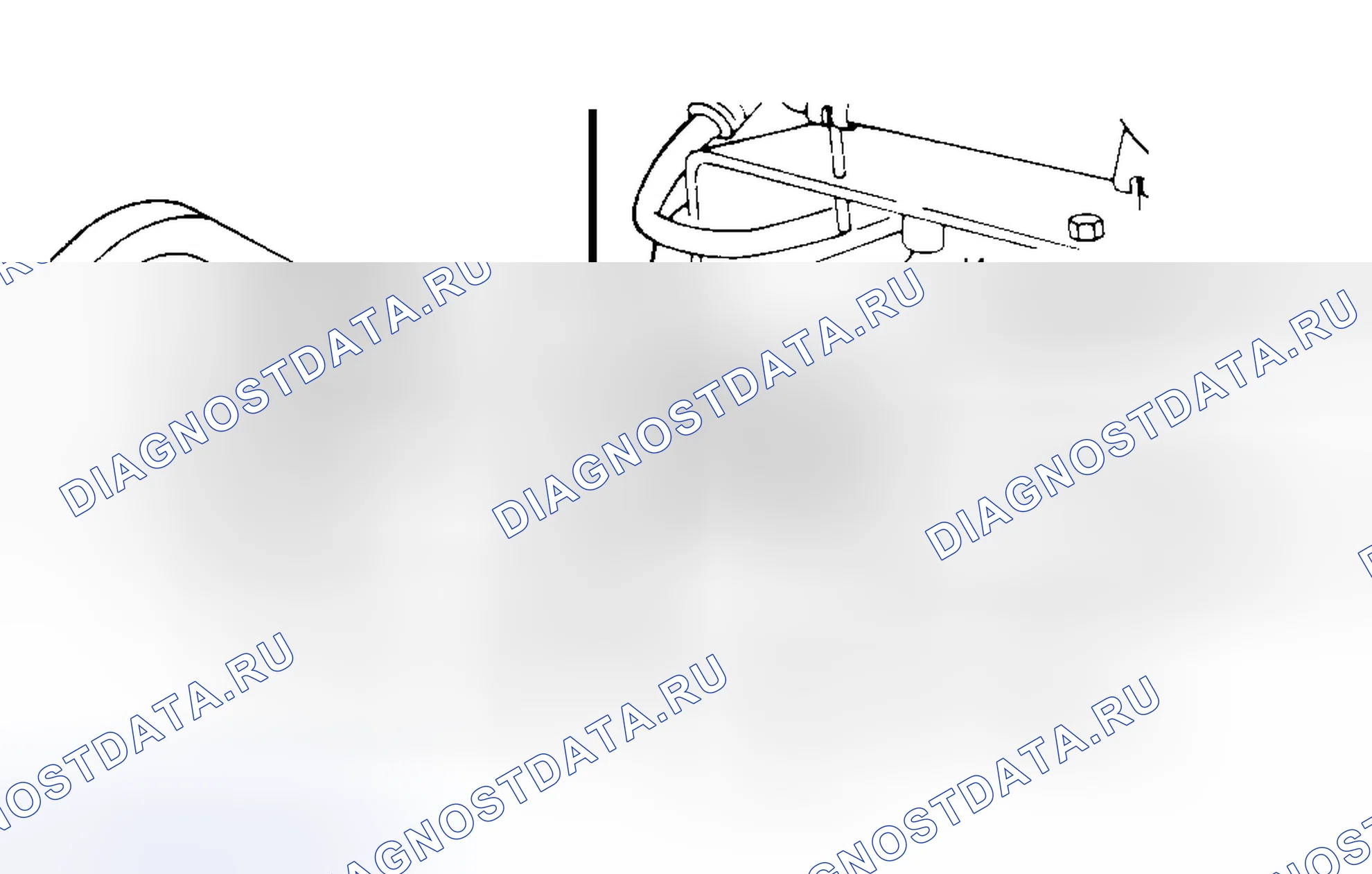 Рис. 22: Демонтаж. Dodge Pickup R3500 AD pre