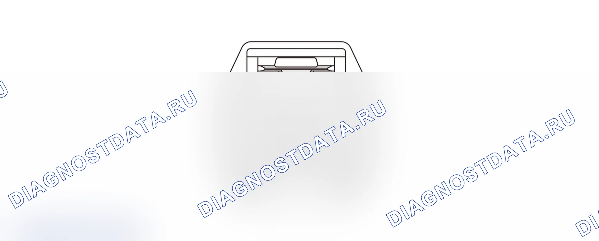 Распиновка разъёма M02 — внешний вид и назначение контактов. Great-Wall Poer Pickup I