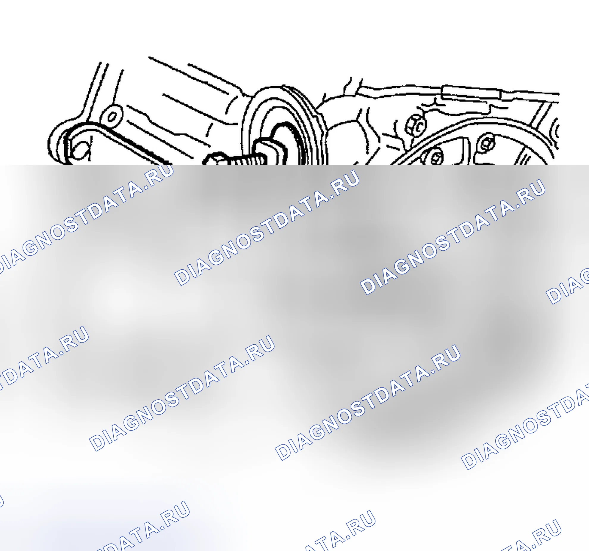 Рис. 449. Mazda Tribute I