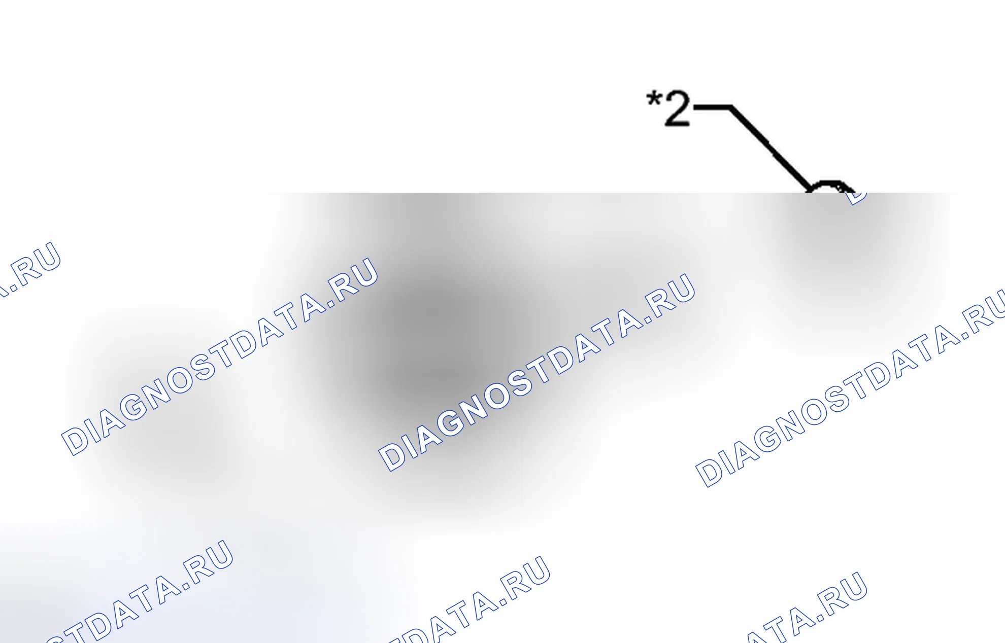 Рис. 1307. Toyota Tacoma II рестайлинг