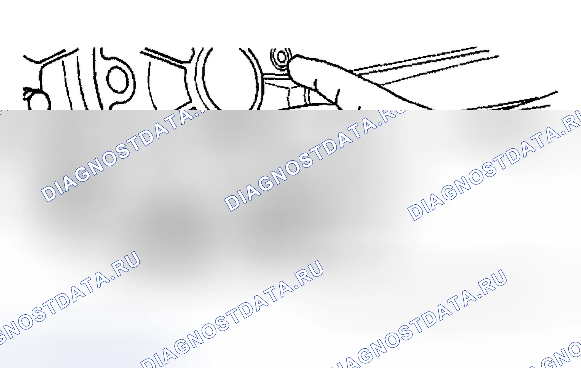 Рис. 328: Процедура установки. Chevrolet TrailBlazer I