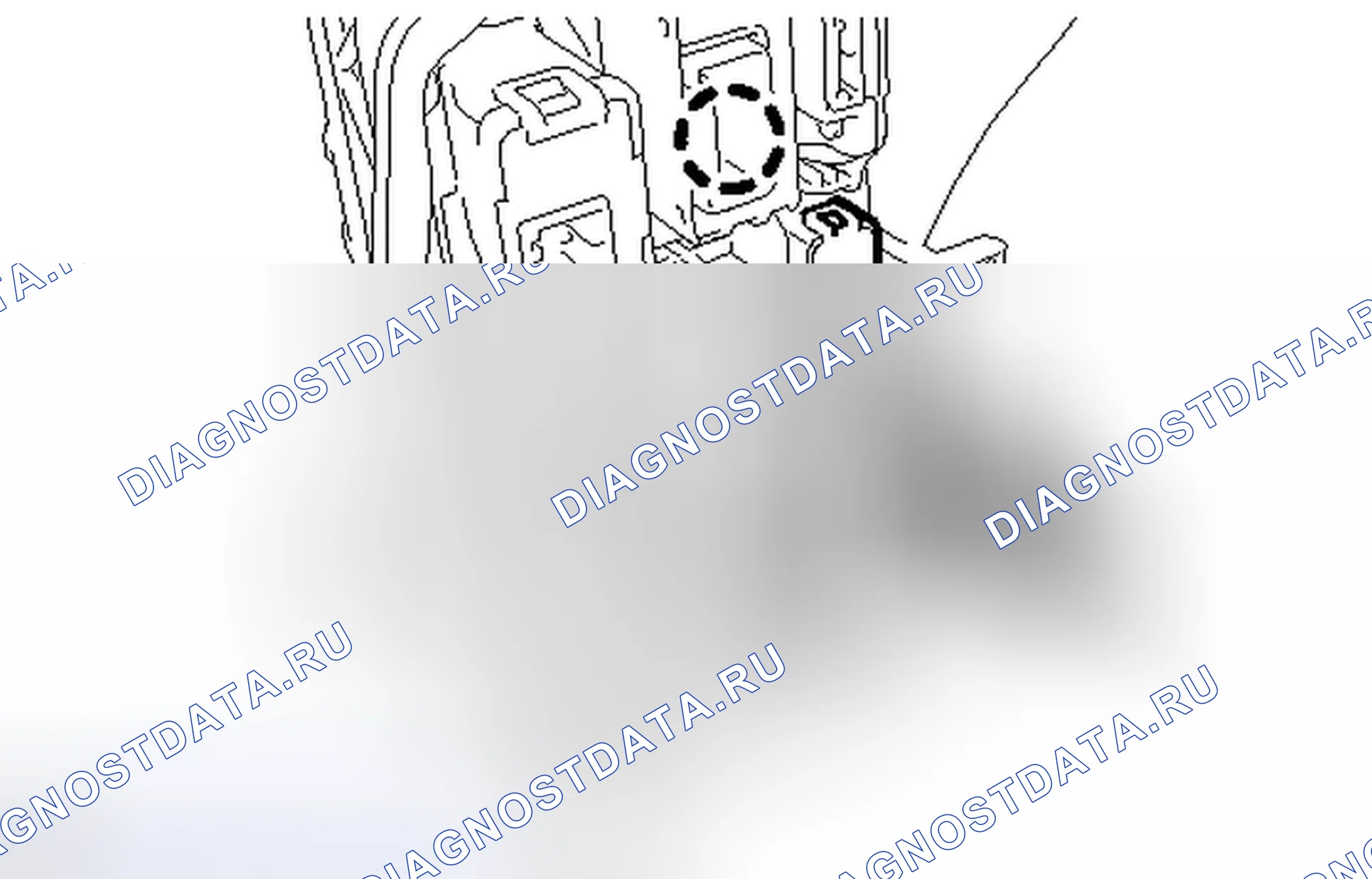 Рис. 105: УСТАНОВКА [08 / 2012 -]. Lexus CT I