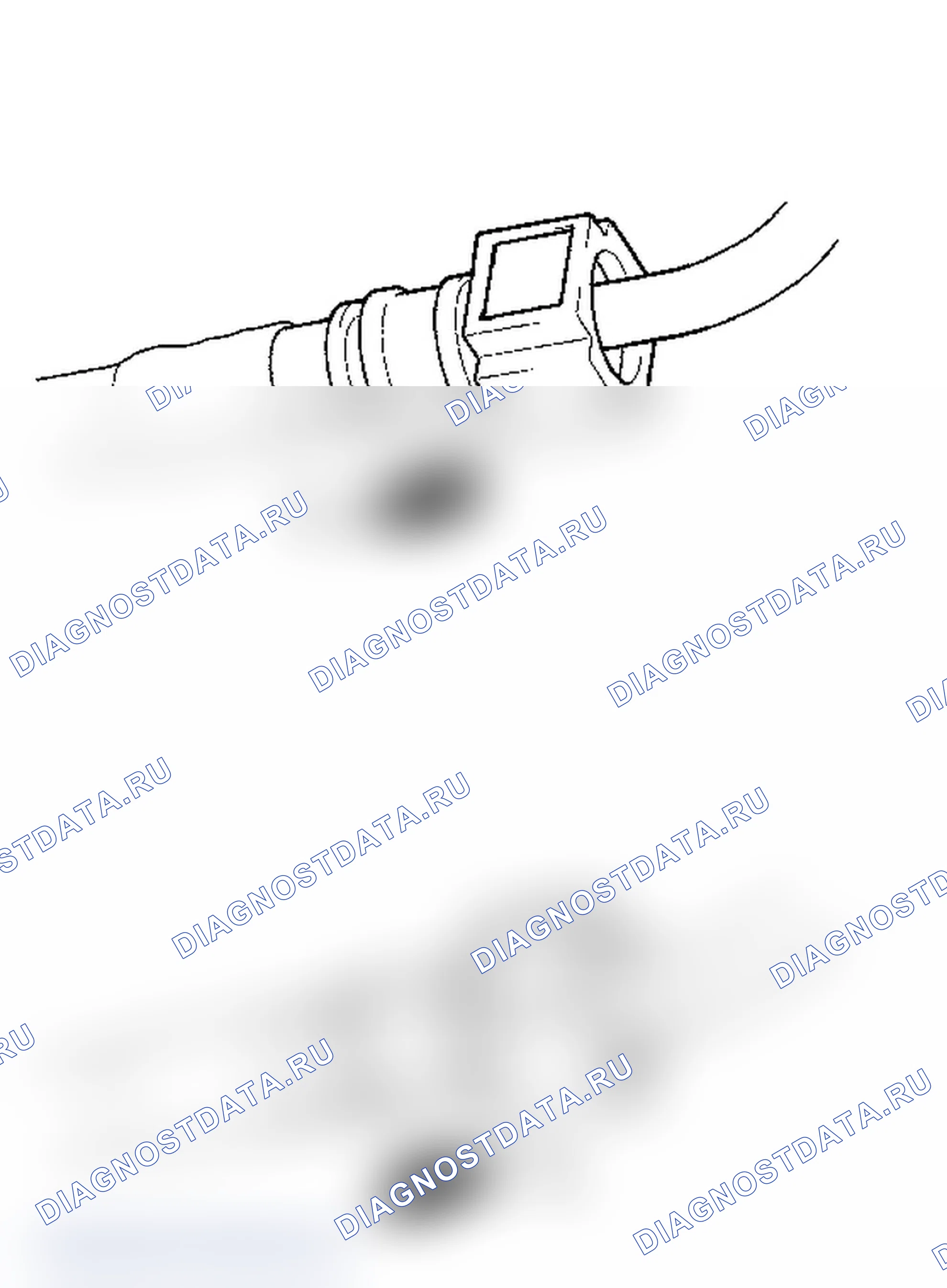 Рис. 134. Toyota Prius III рестайлинг