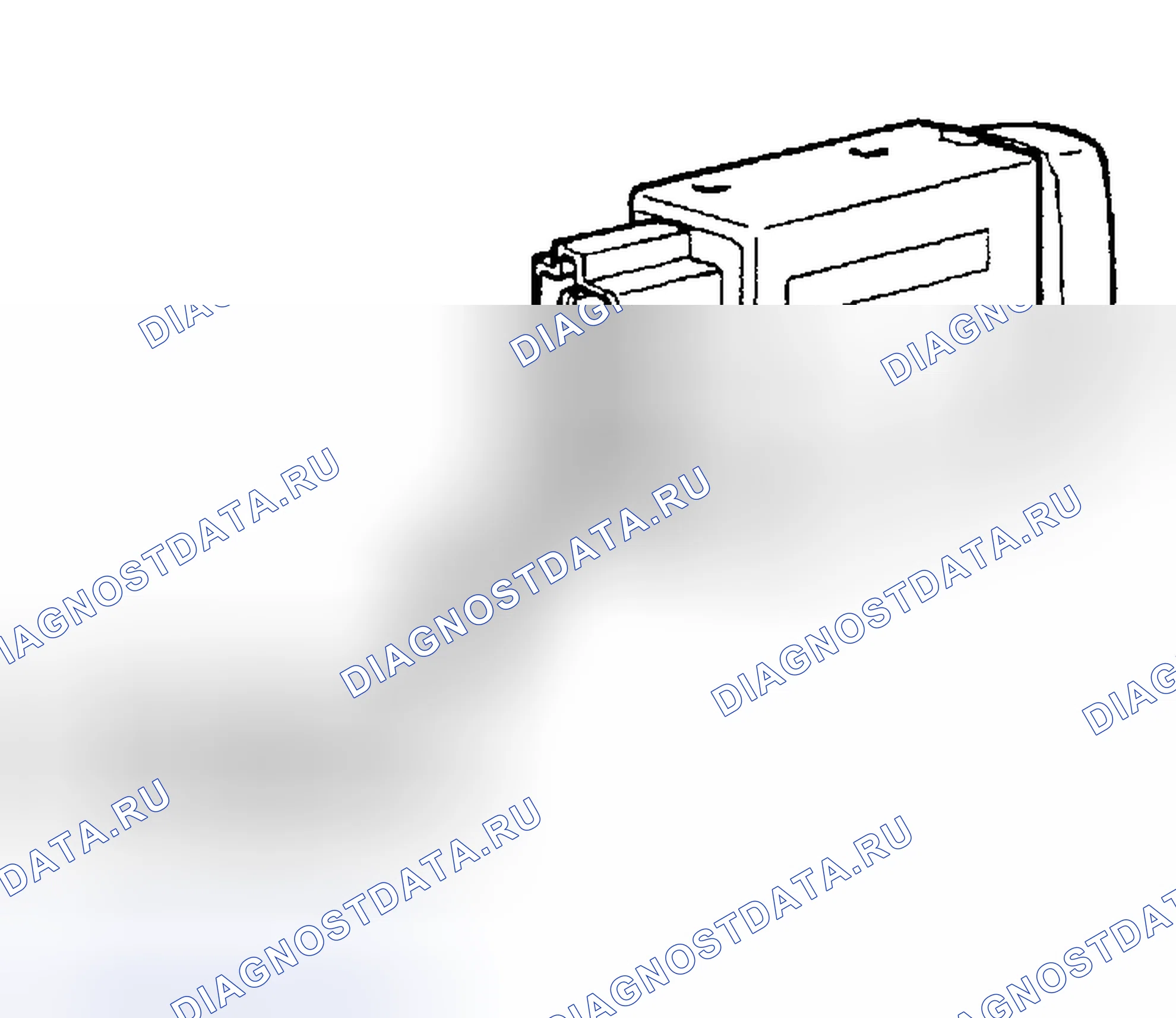 Рис. 394. Mitsubishi Montero III