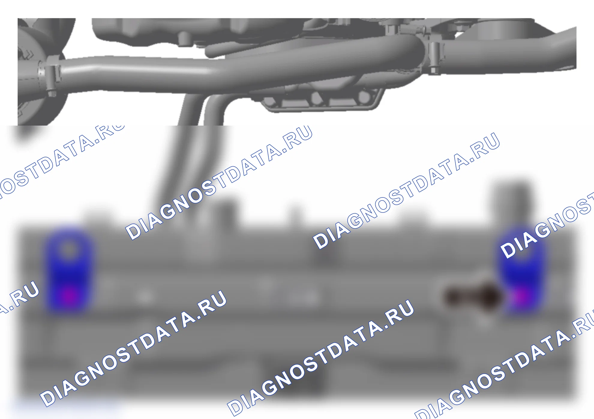 Как снять и установить радиатор — Tank 300. Tank 300 II