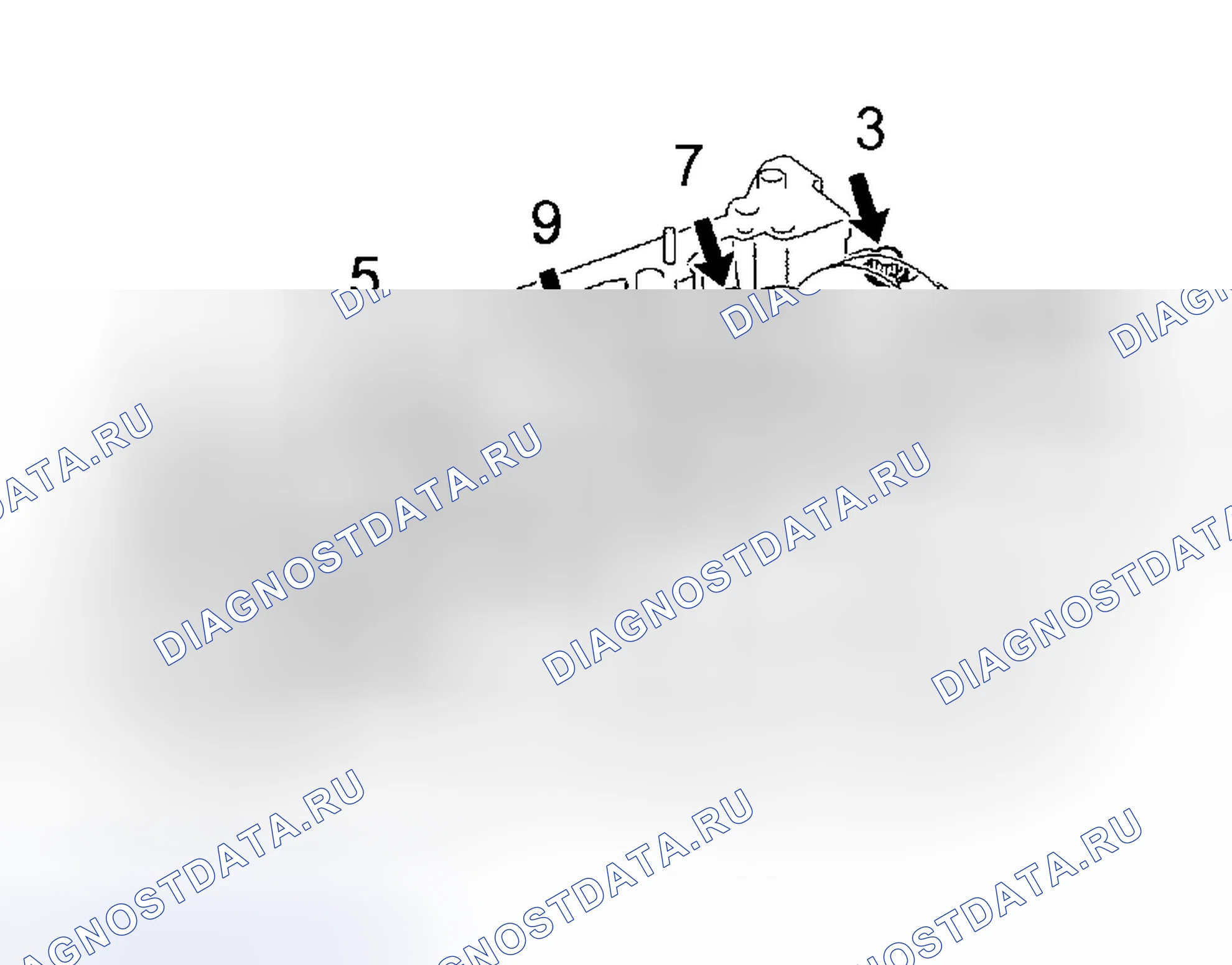 Рис. 268. Honda Accord VI