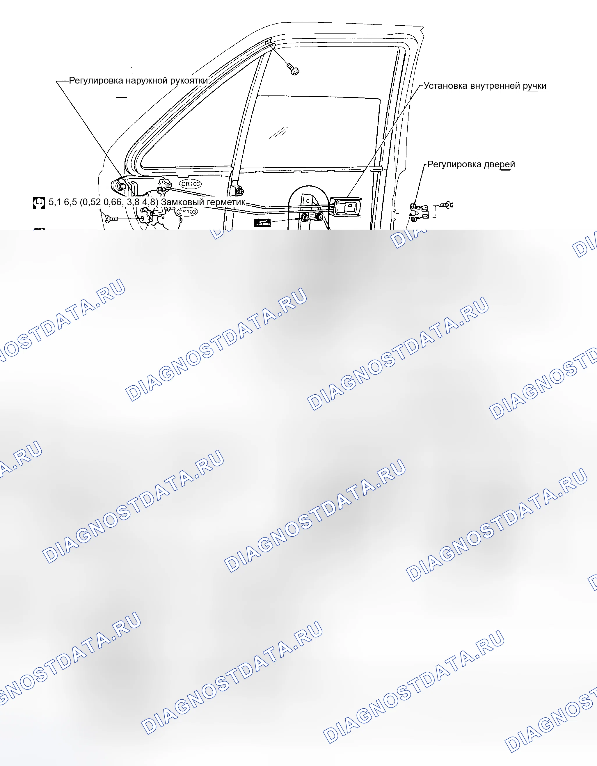 Рис. 21. Nissan Sentra B13