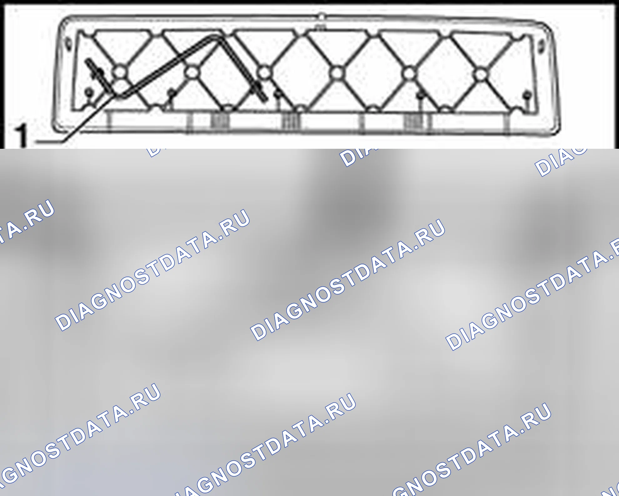Рис. 125. Volkswagen Phaeton I