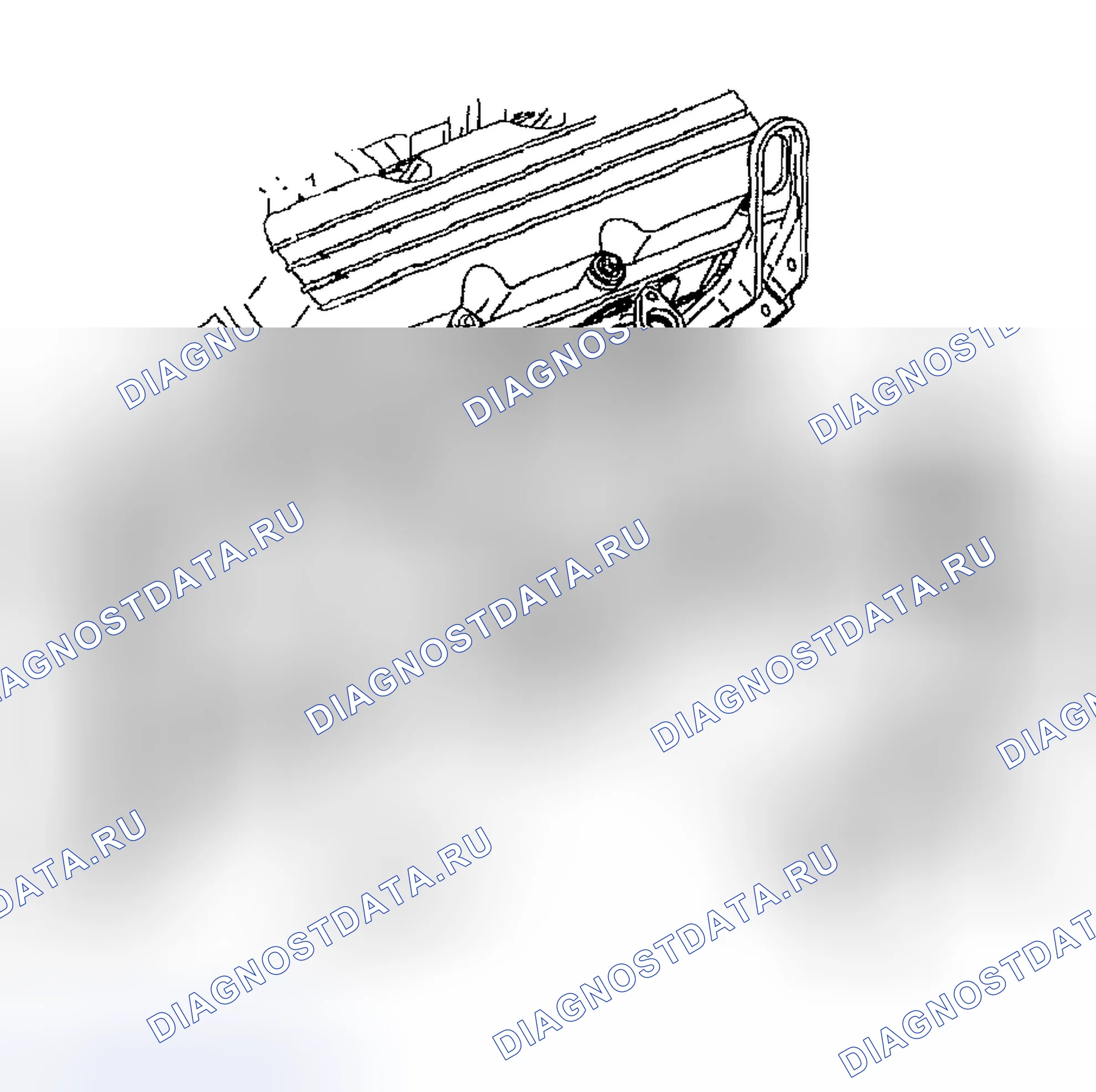 Рис. 317. Hyundai Veracruz I
