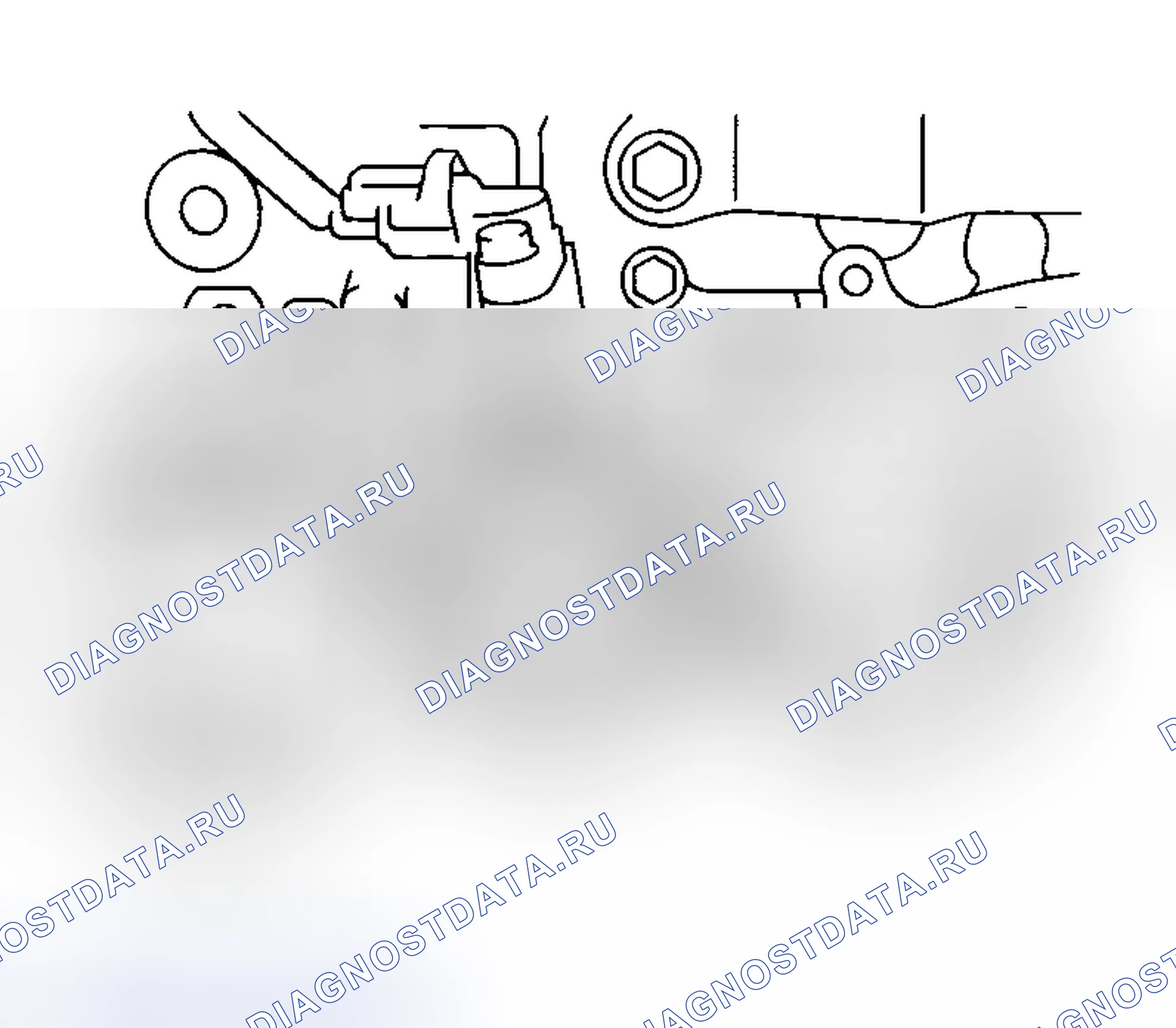 Рис. 97: ДЕМОНТАЖ. Honda WR-V I