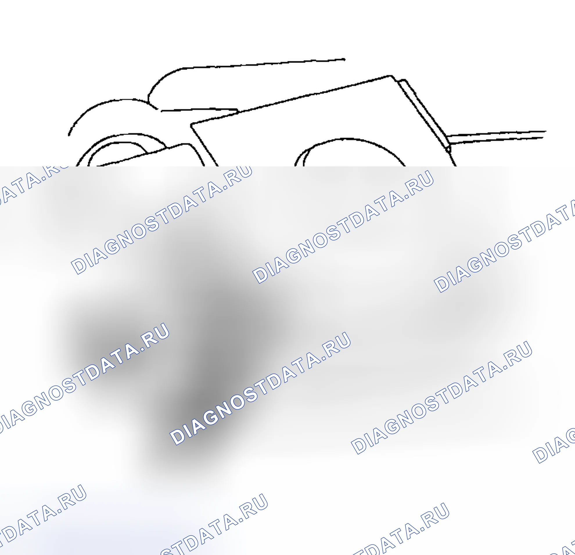 Рис. 94. Ford Pickup F250 Super Duty I