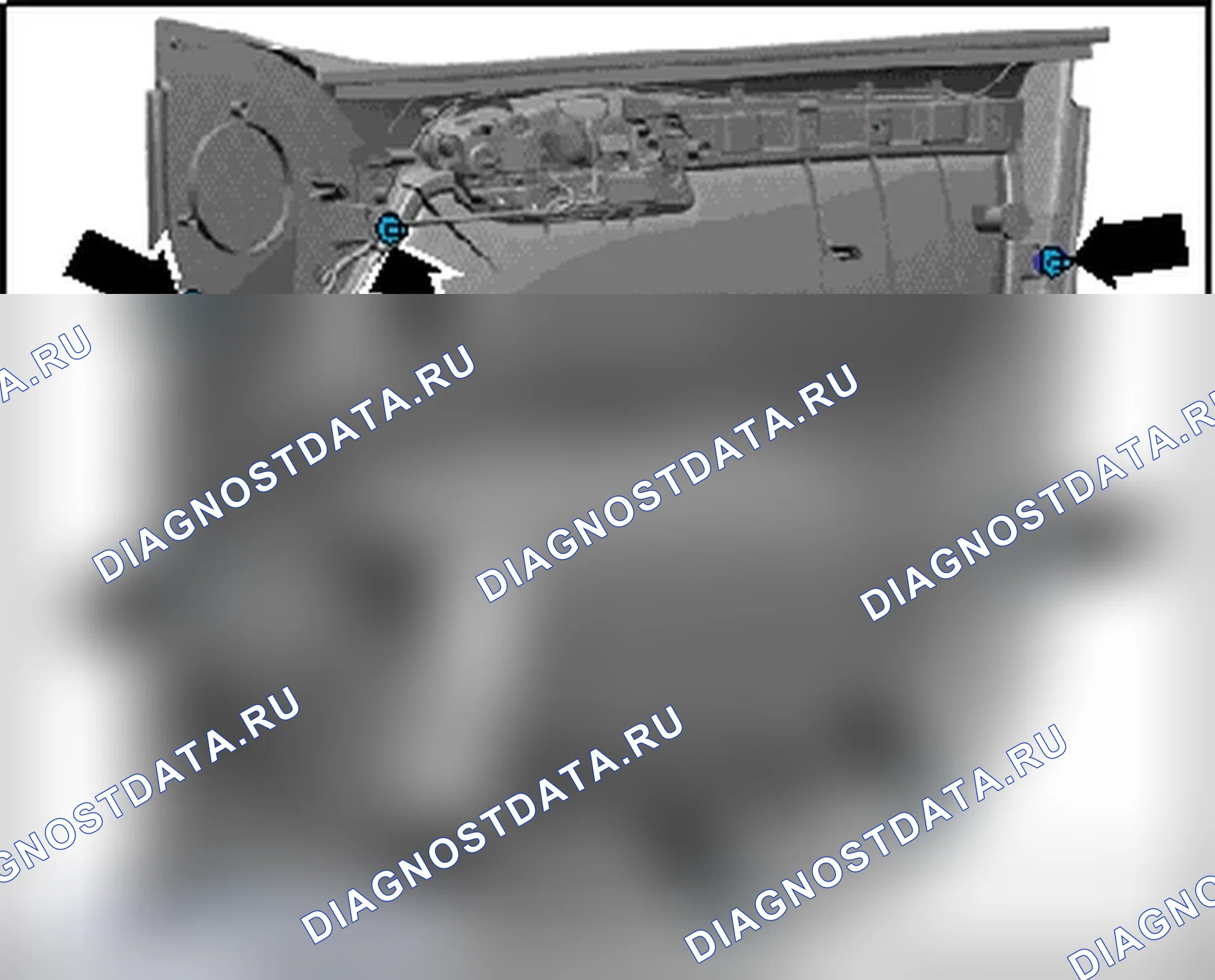 Рис. 41. Audi Q7 4L рестайлинг