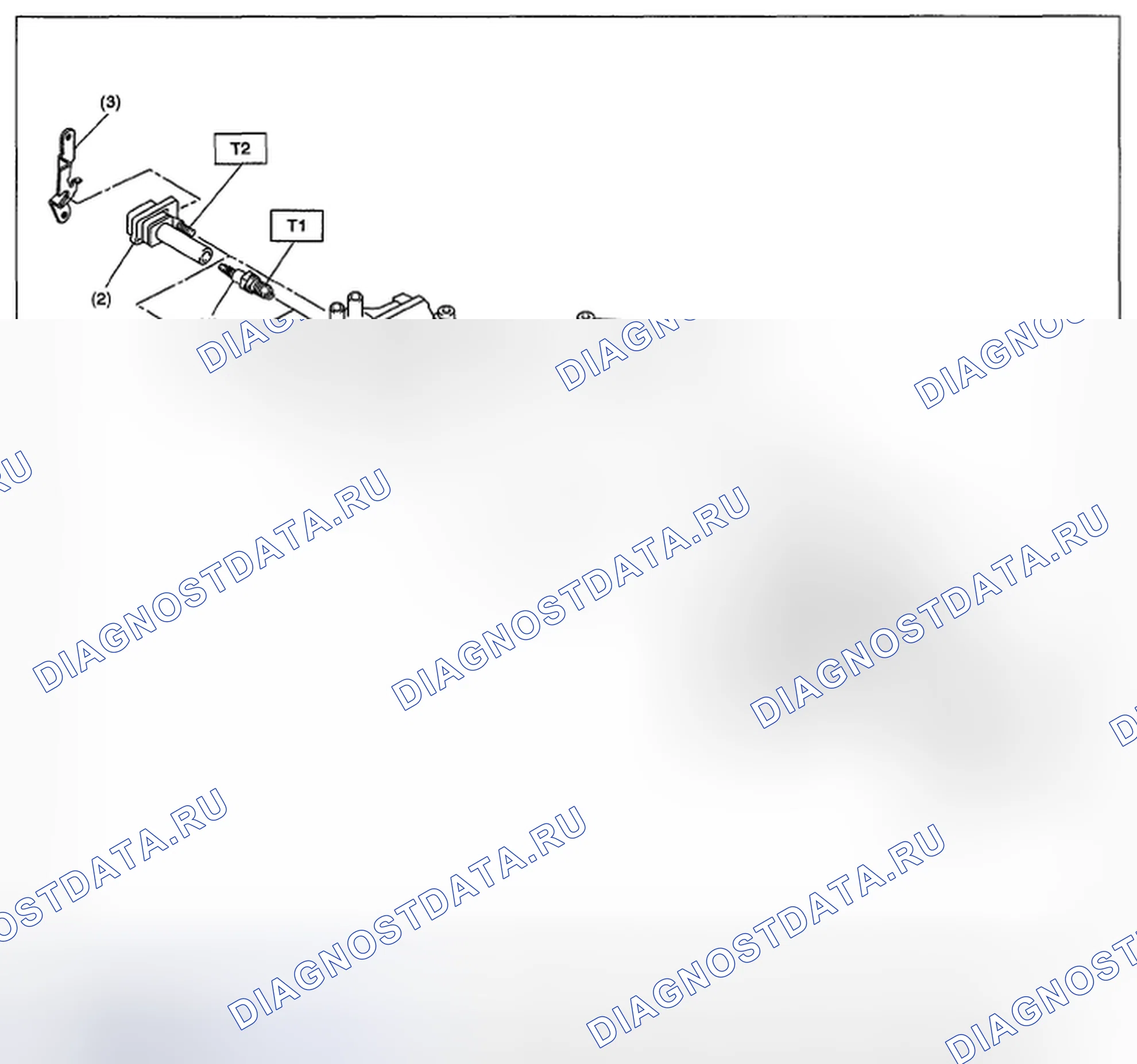 Рис. 6: КОМПОНЕНТ. Subaru Impreza GH