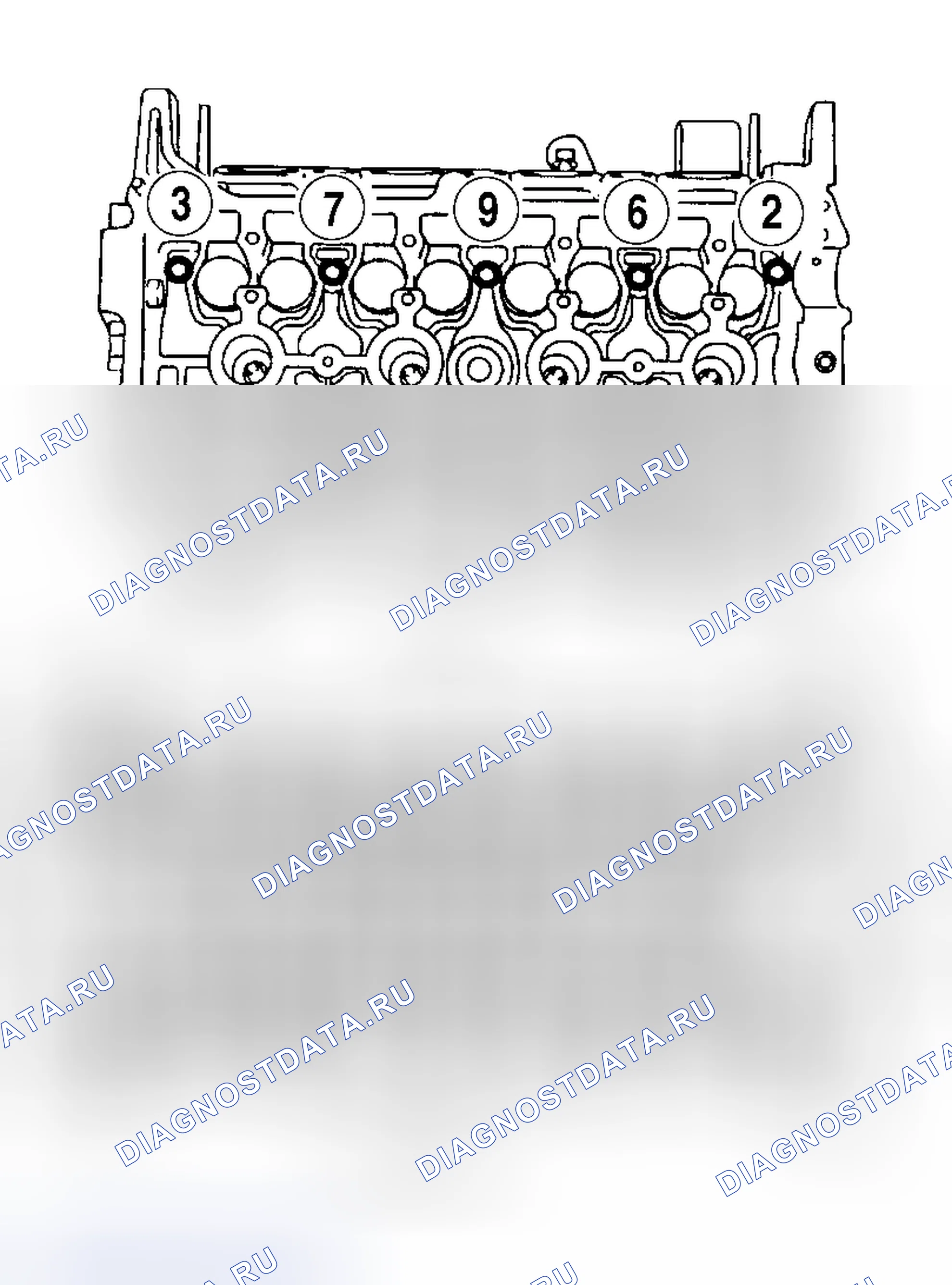 Рис. 11. Toyota Prius I рестайлинг