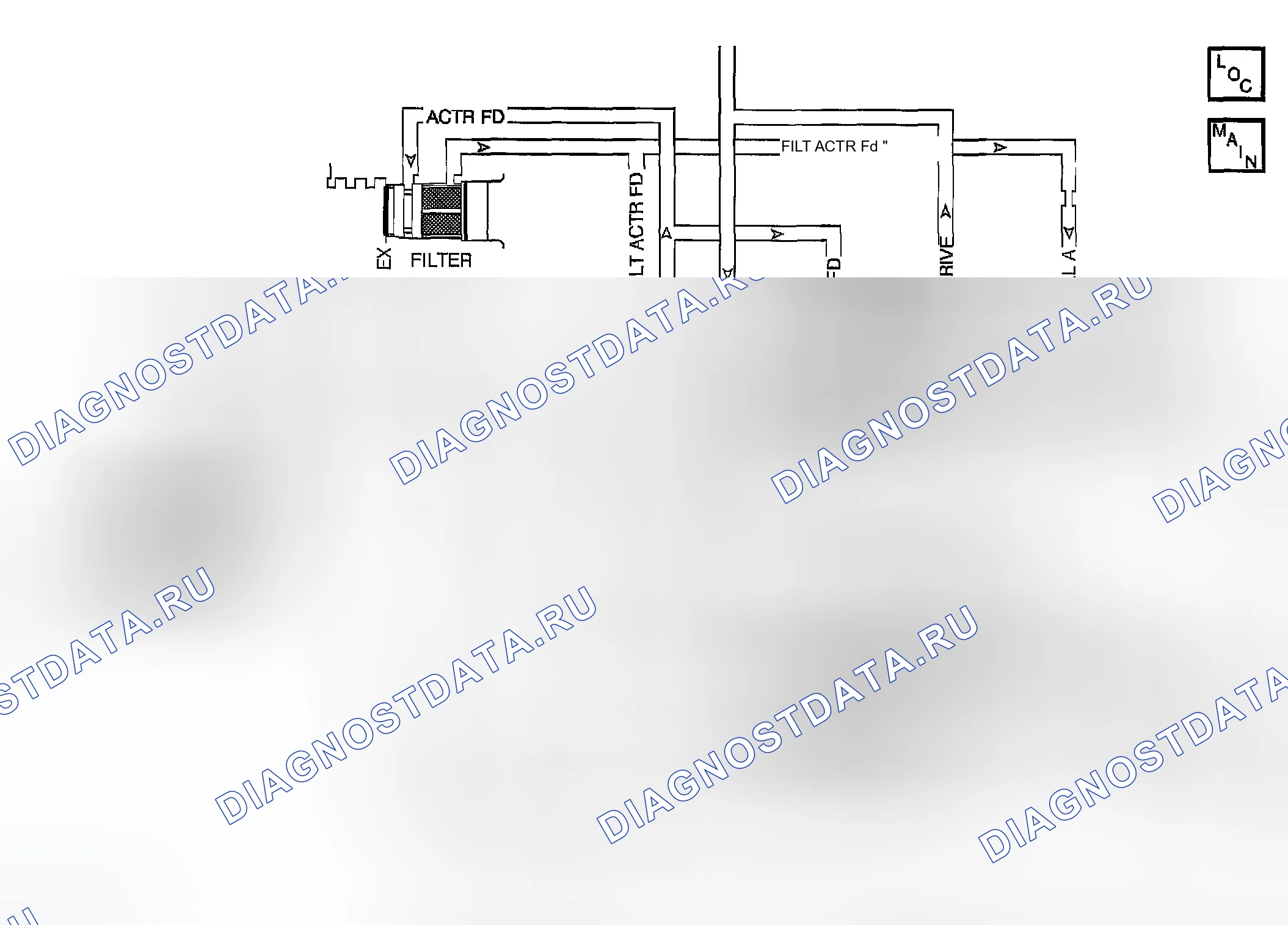Рис. 702: расшифровка кода ошибки P0756: Передаточное число. Chevrolet Chevy Express H2500 