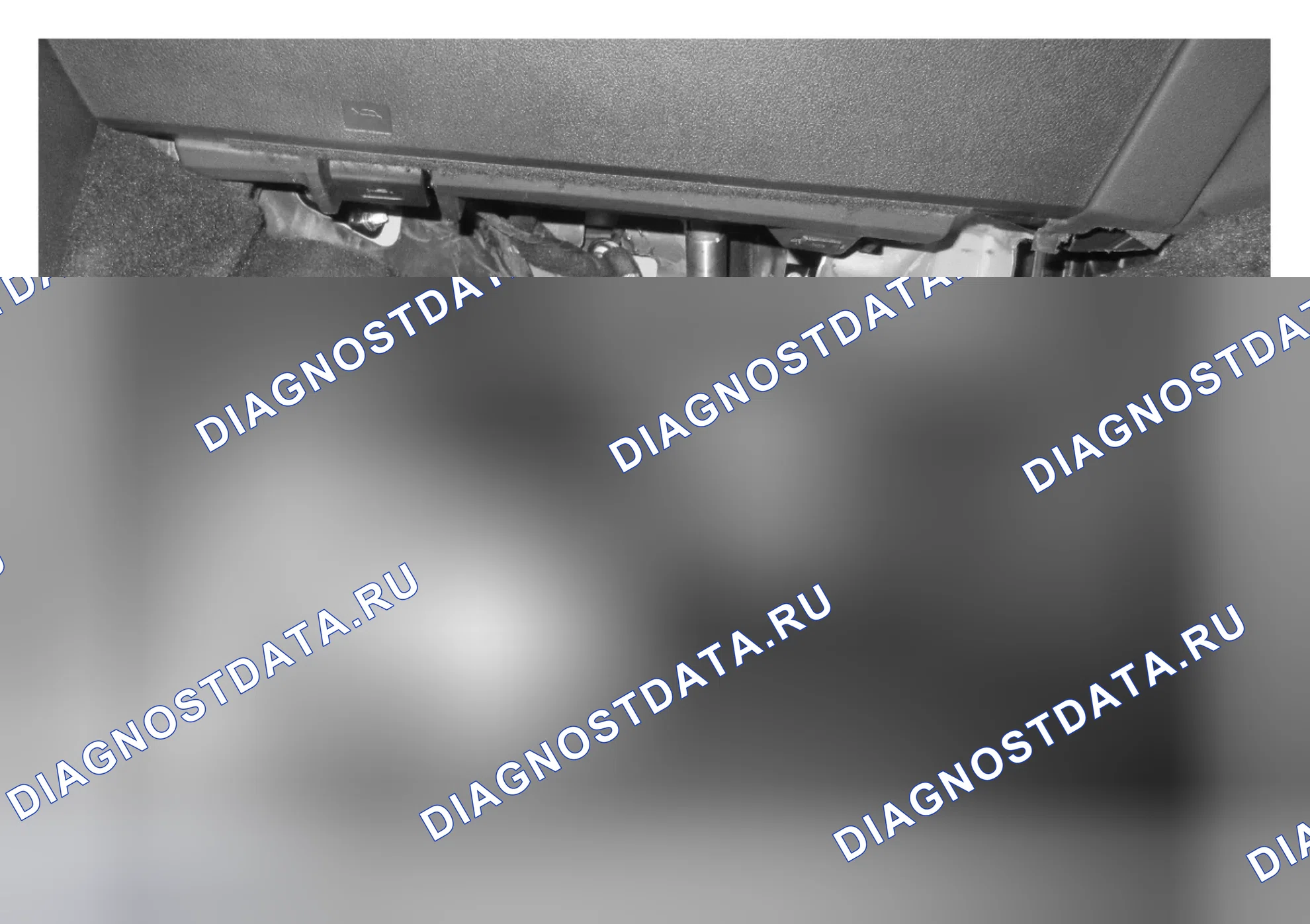 Как снять и установить ковры — Wey Vv7-Gt. Wey VV7 GT I