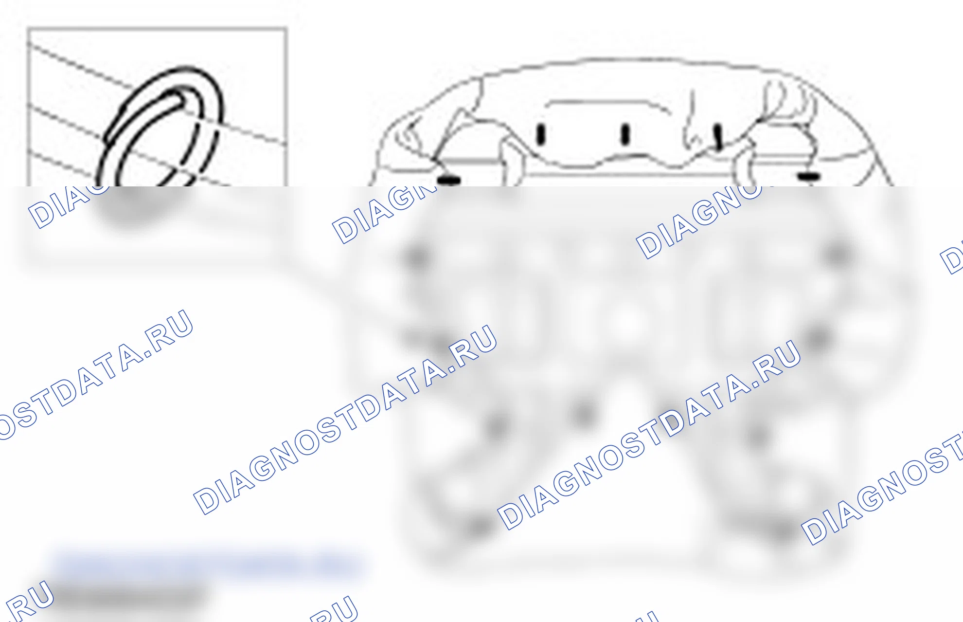 Как снять и установить Крышка подушки переднего сиденья. Ford Ka I