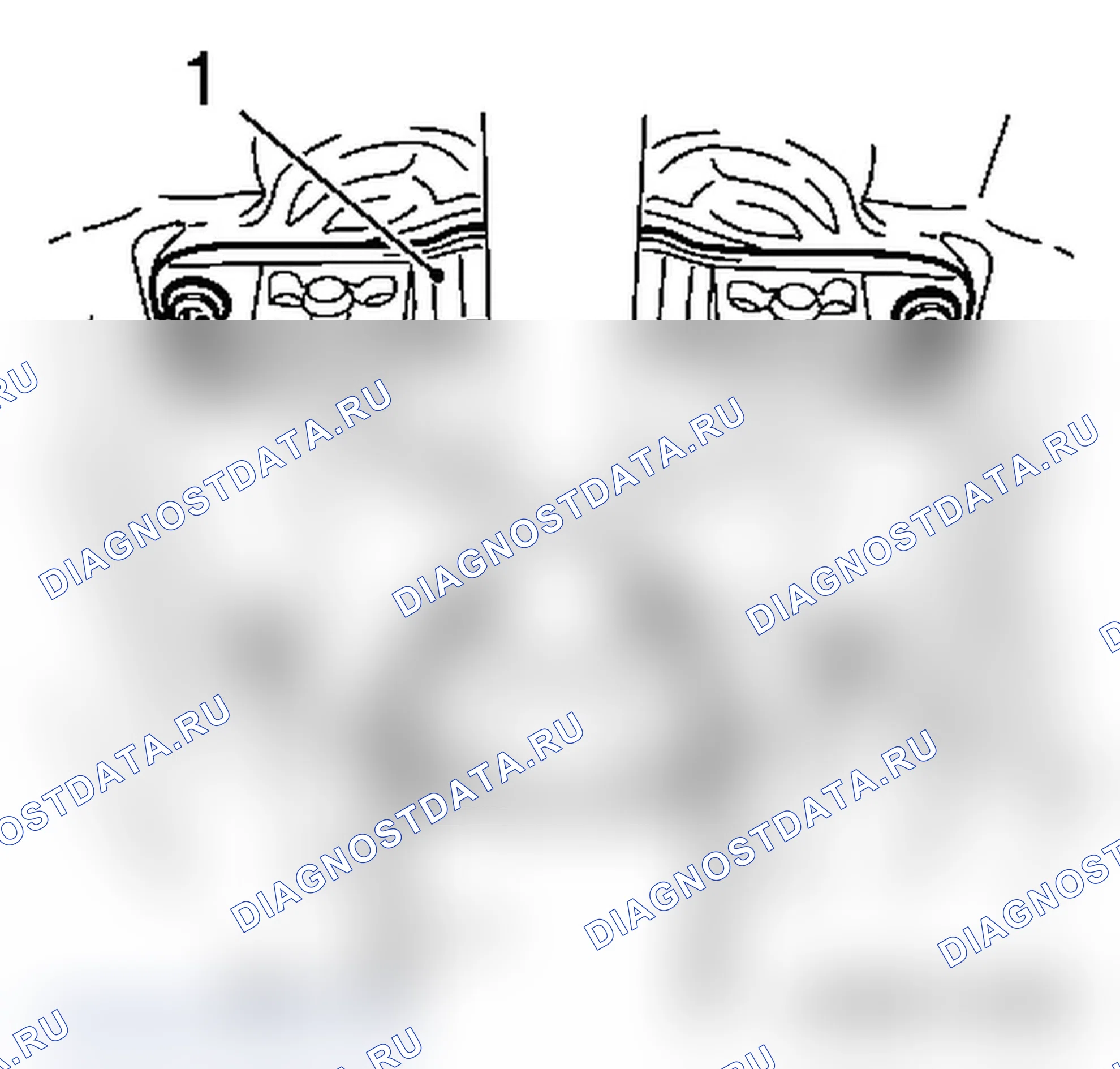 Замена сажевого фильтра (Z13DTH, Z13DTJ). Opel Corsa D