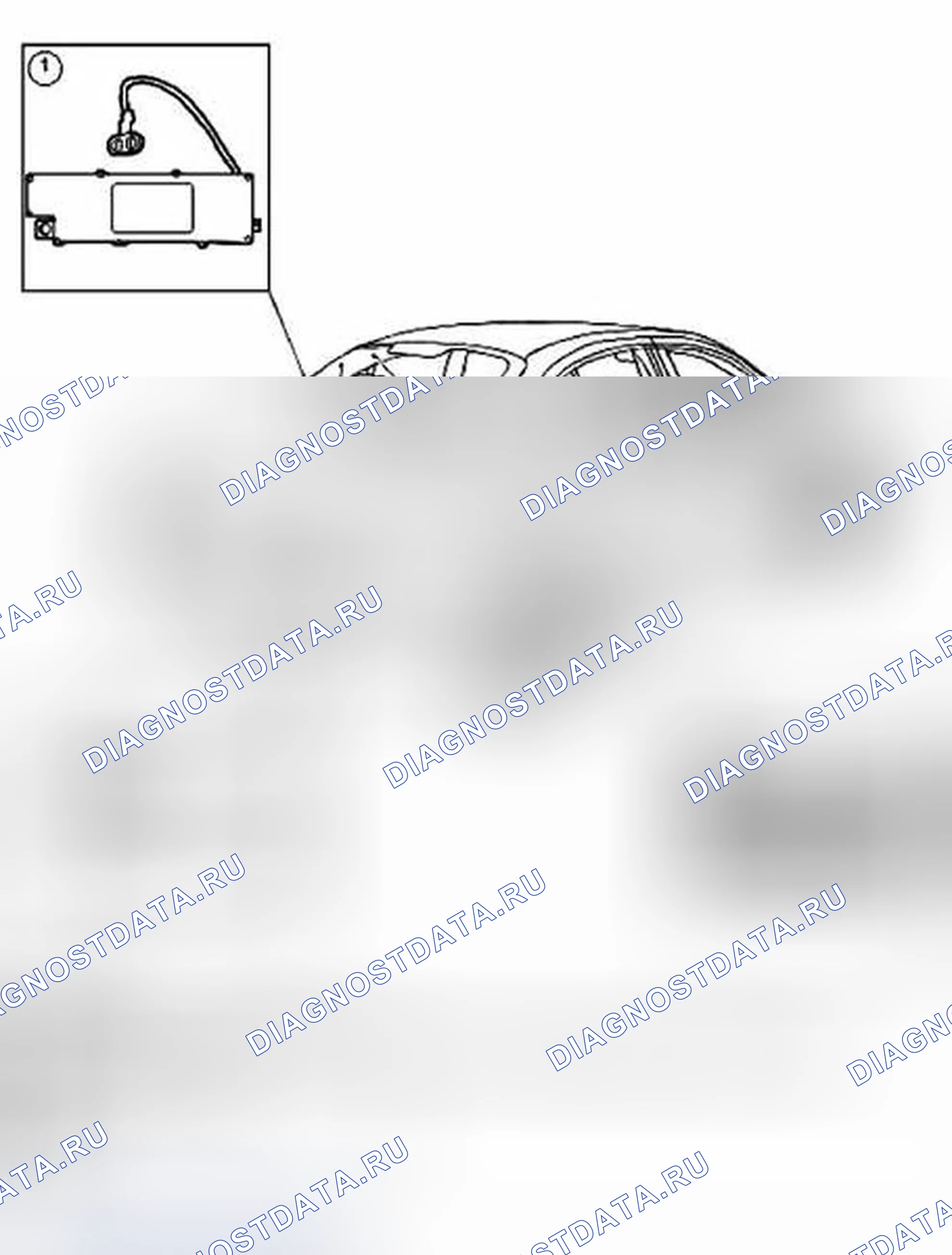 Рис. 54: 4-Дверный. Jaguar X-type I