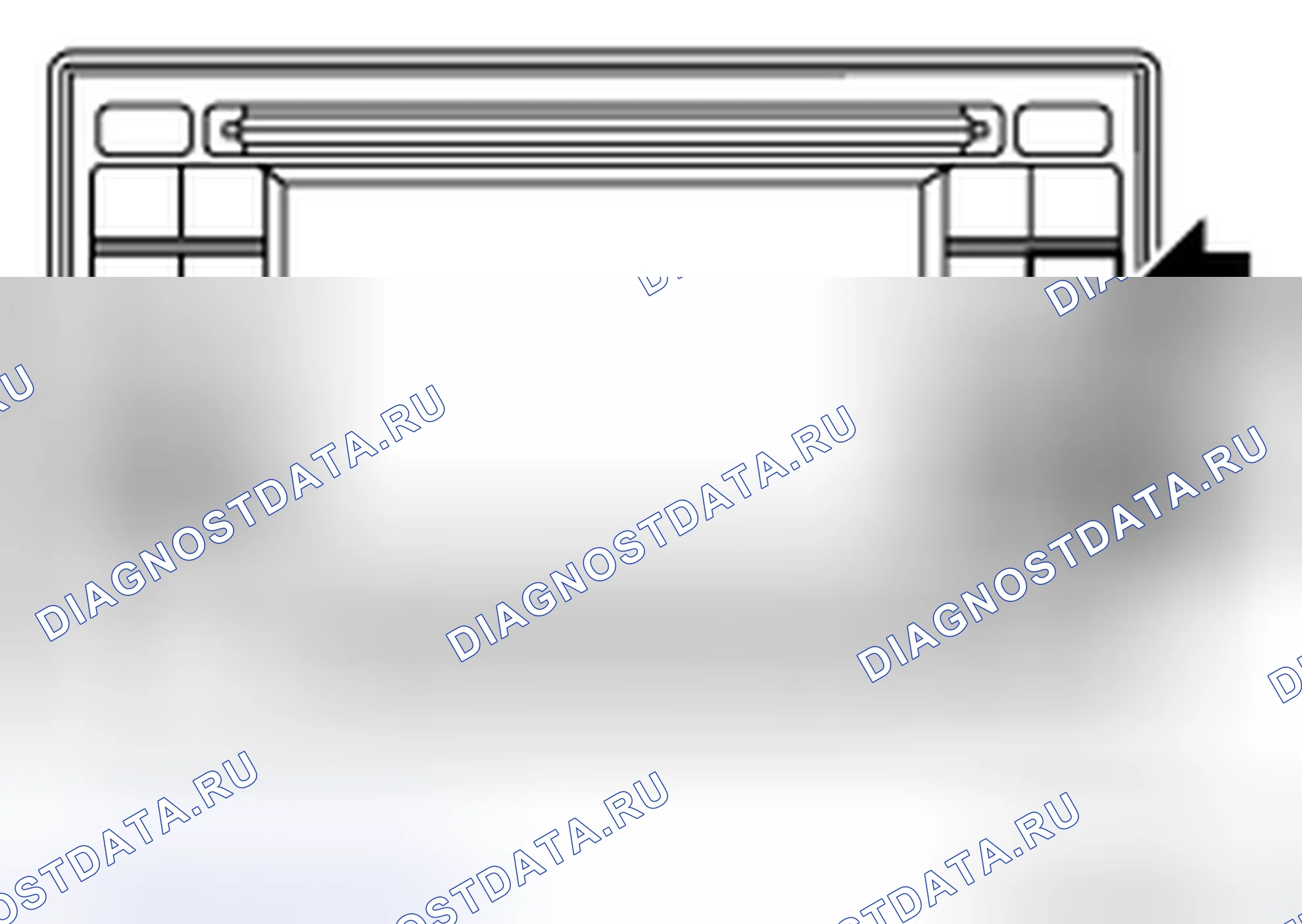 Рис. 59: СПОСОБ ЗАПУСКА. BMW 4 серия F32/F33 рестайлинг