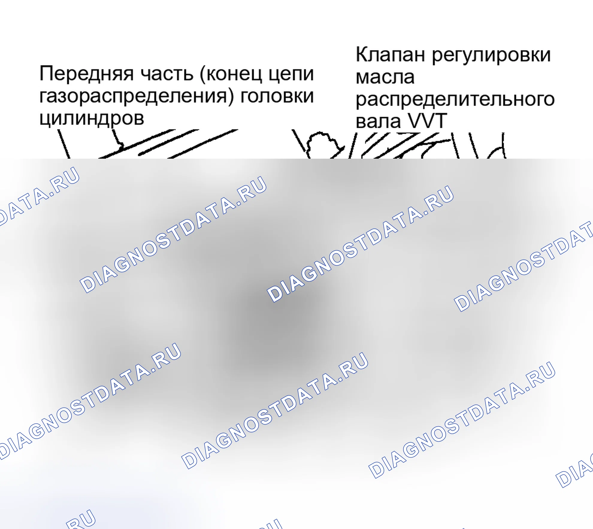 Рис. 290. Toyota Prius I рестайлинг