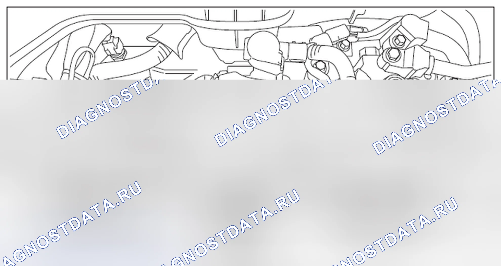 Рис. 17. Subaru Outback BR рестайлинг