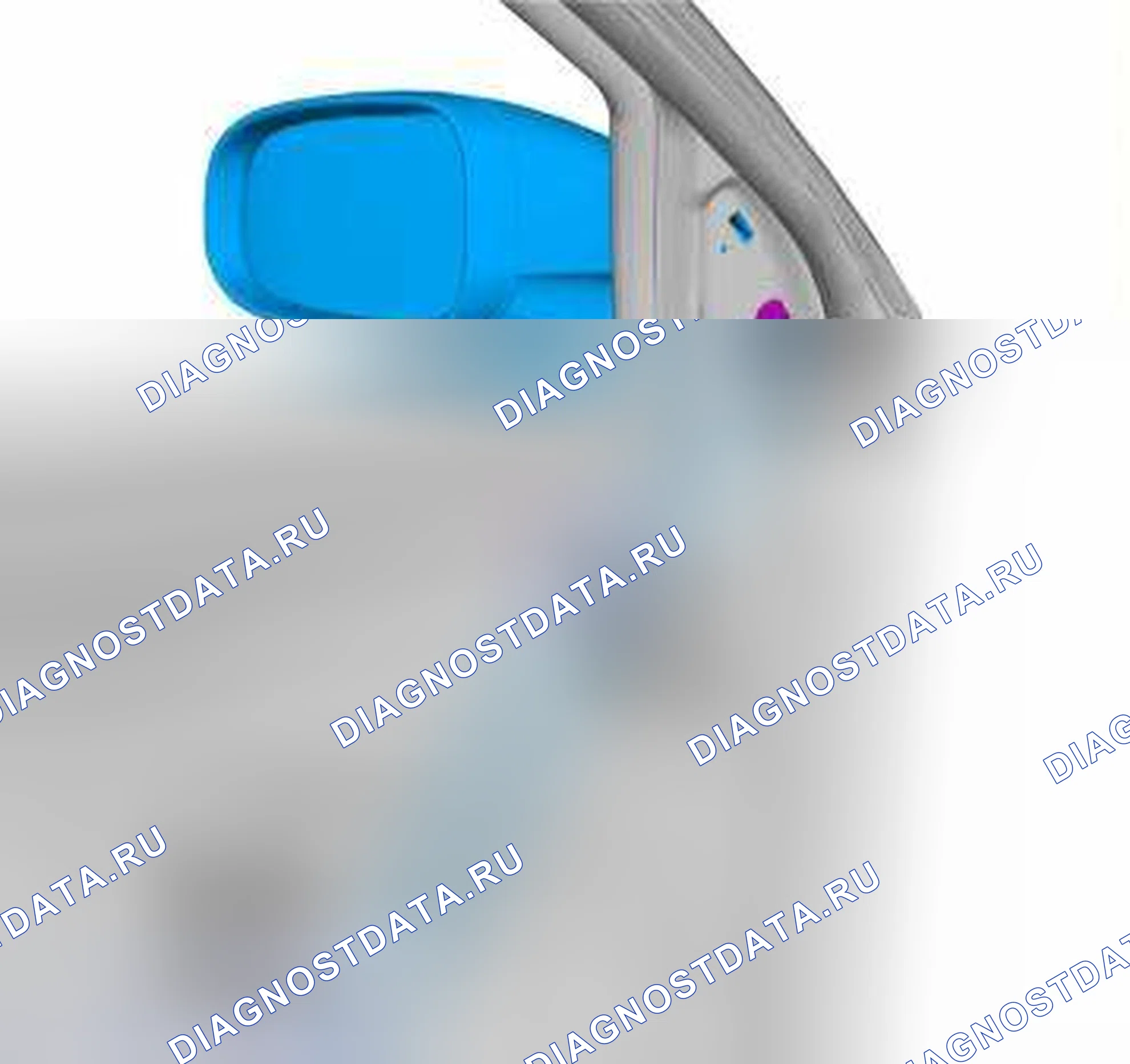Рис. 107: ДЕМОНТАЖ. Volvo S40 II