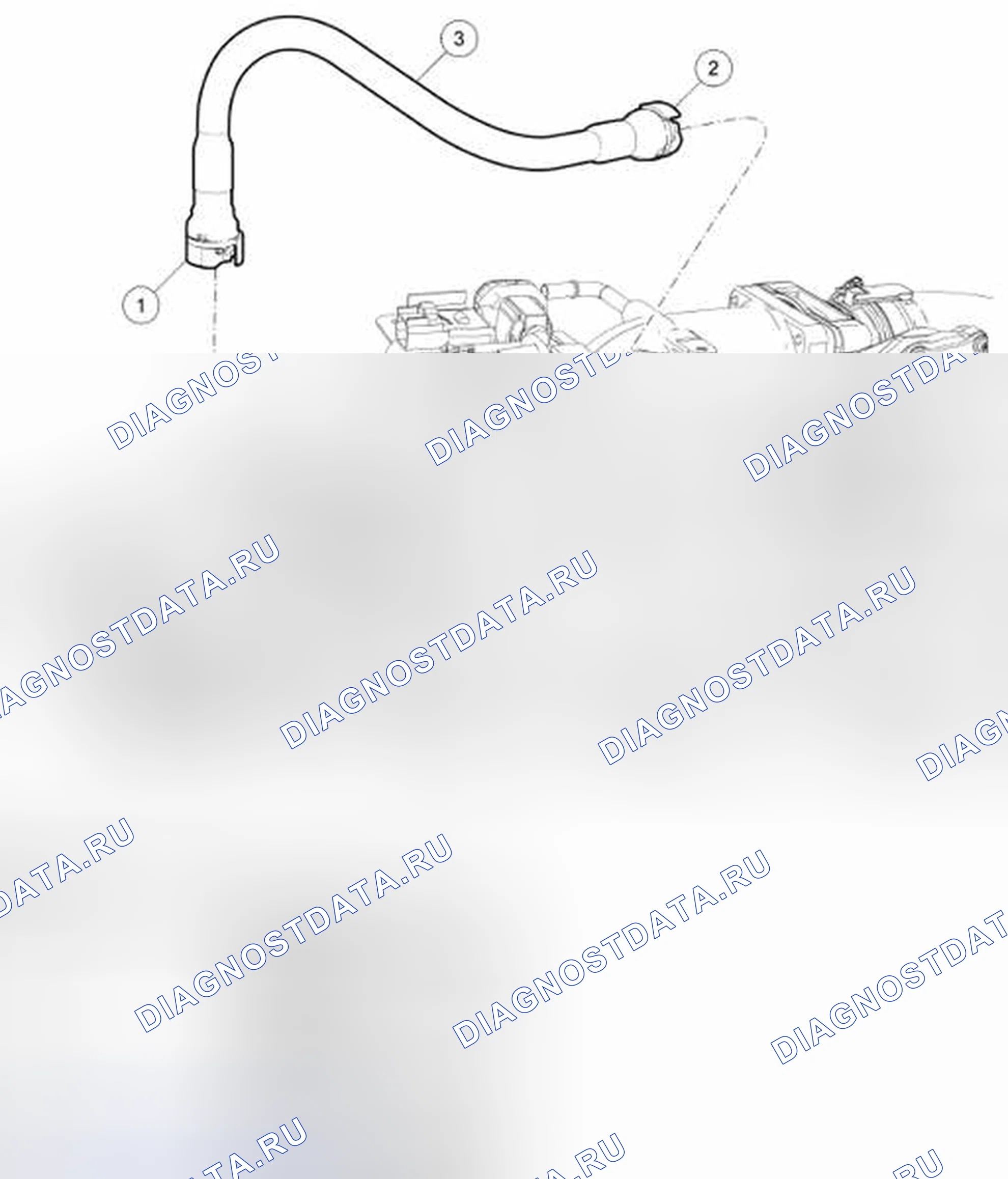 Рис. 8. Mazda 2 I рестайлинг
