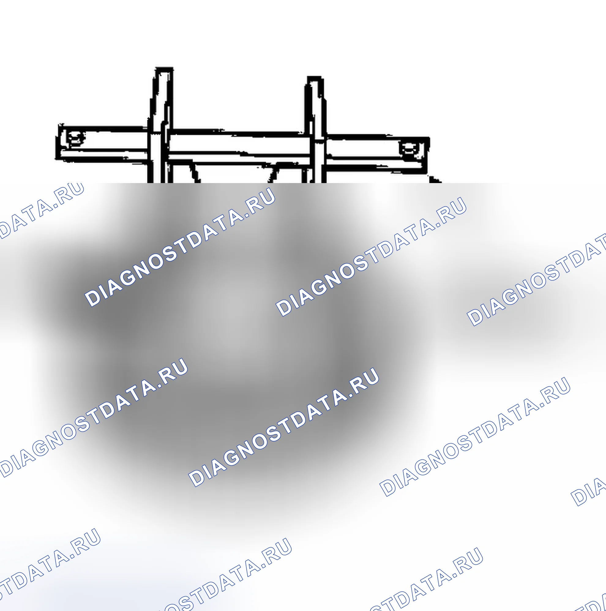 Рис. 287. Ford Crown Victoria II